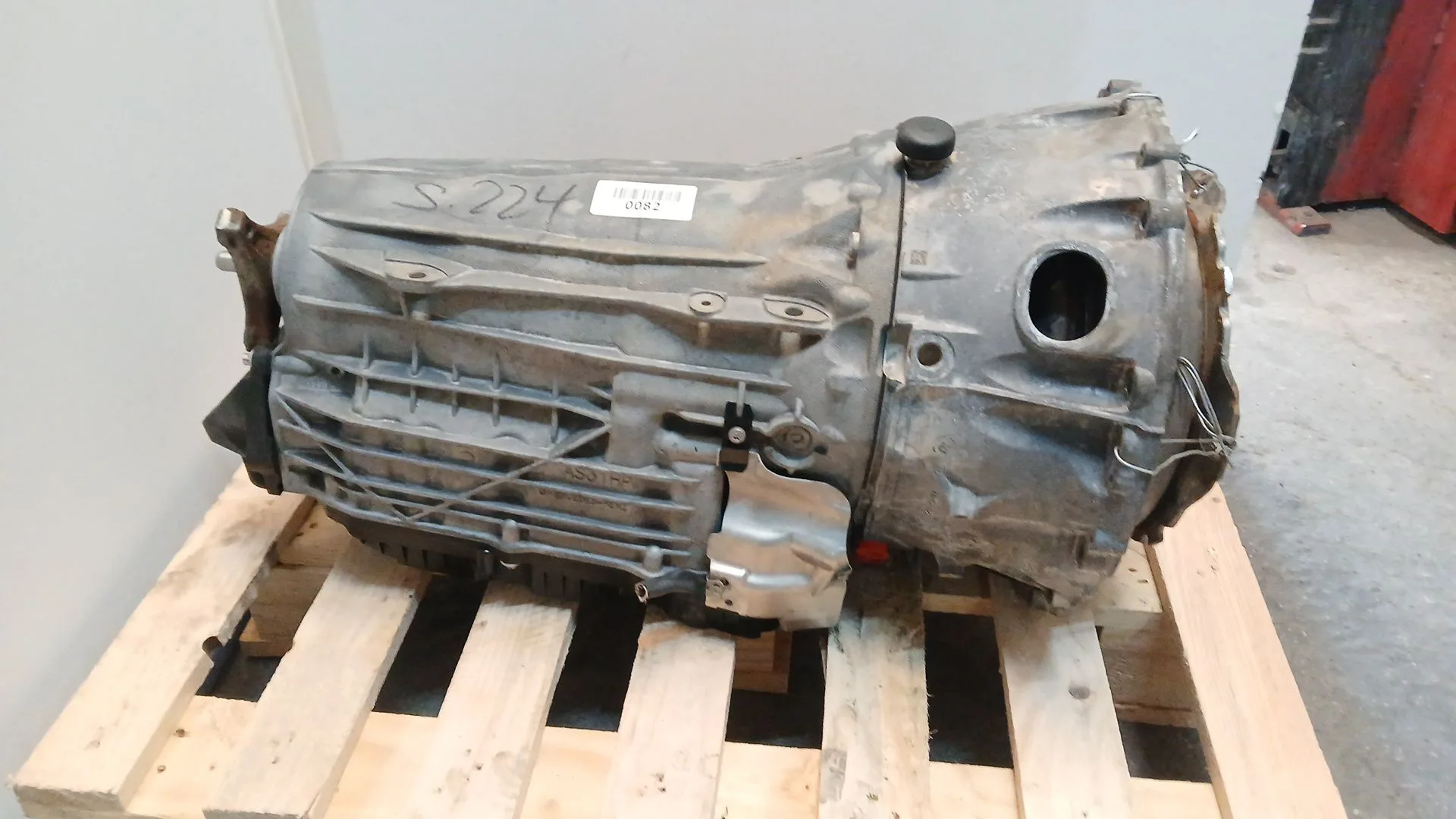 Caja Cambios para Mercedes-Benz Clase C T-Model (S205)