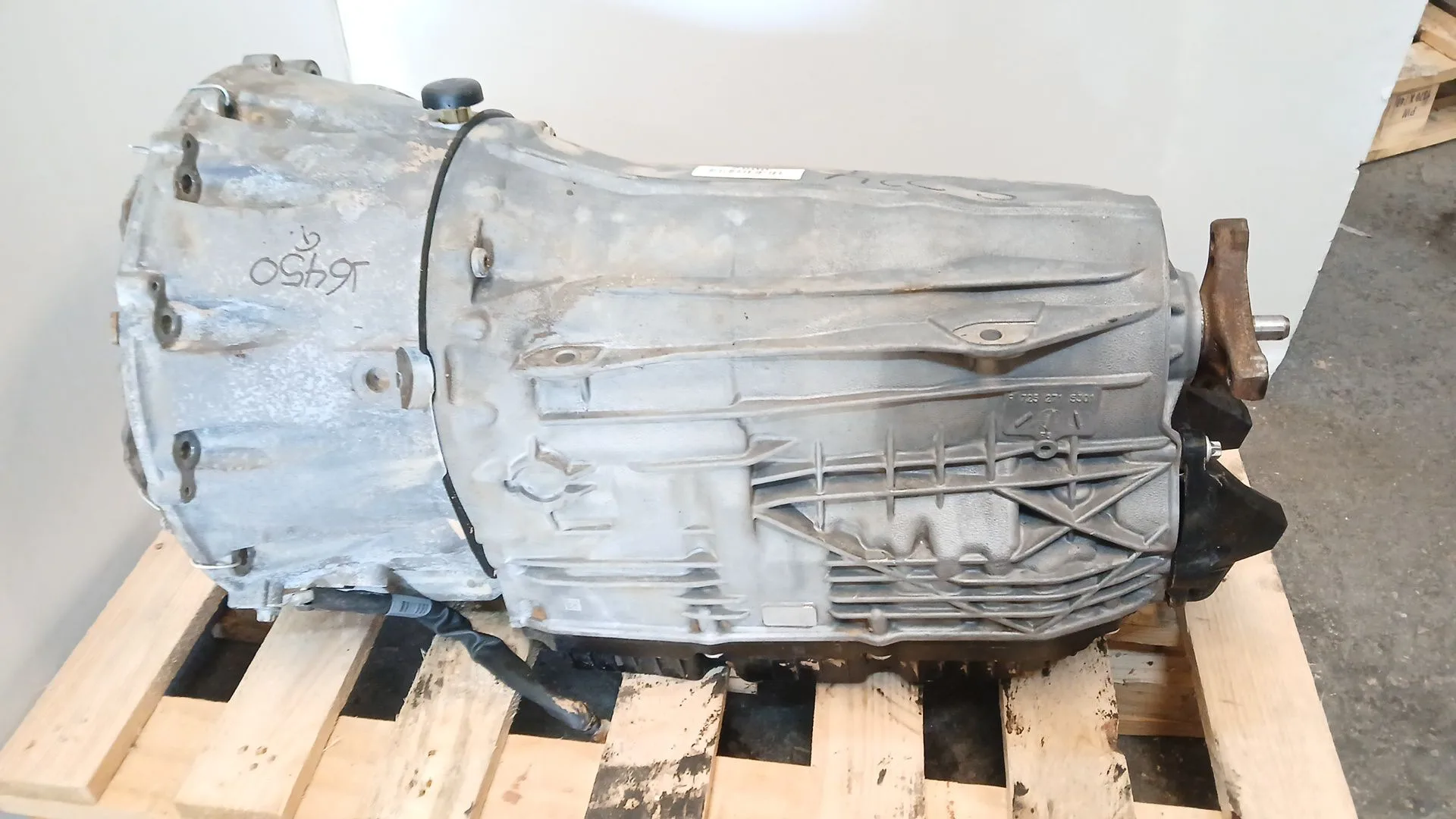 Caja Cambios para Mercedes-Benz Clase C T-Model (S205)