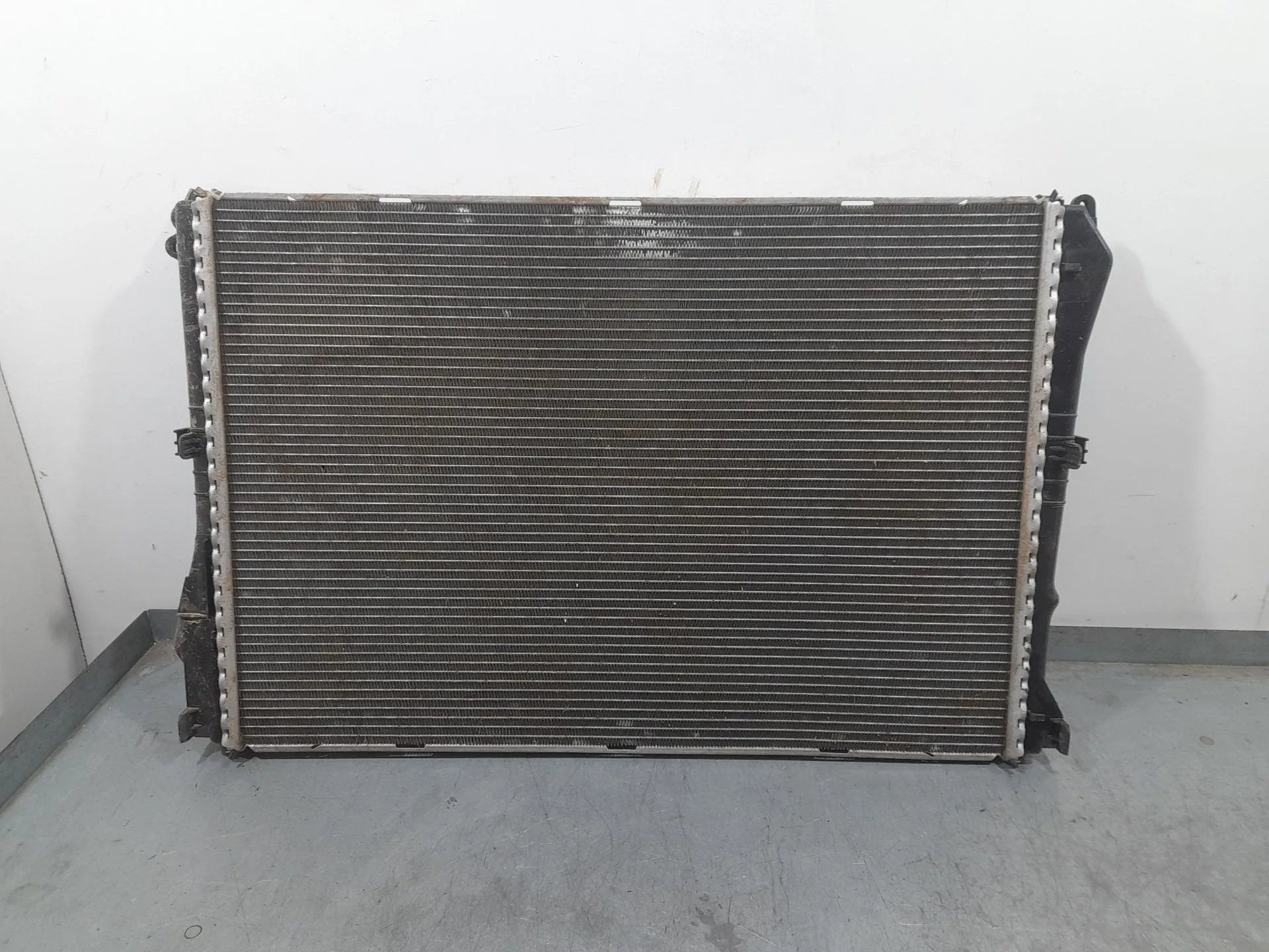 Radiador Agua para Mercedes-Benz Clase C T-Model (S205)