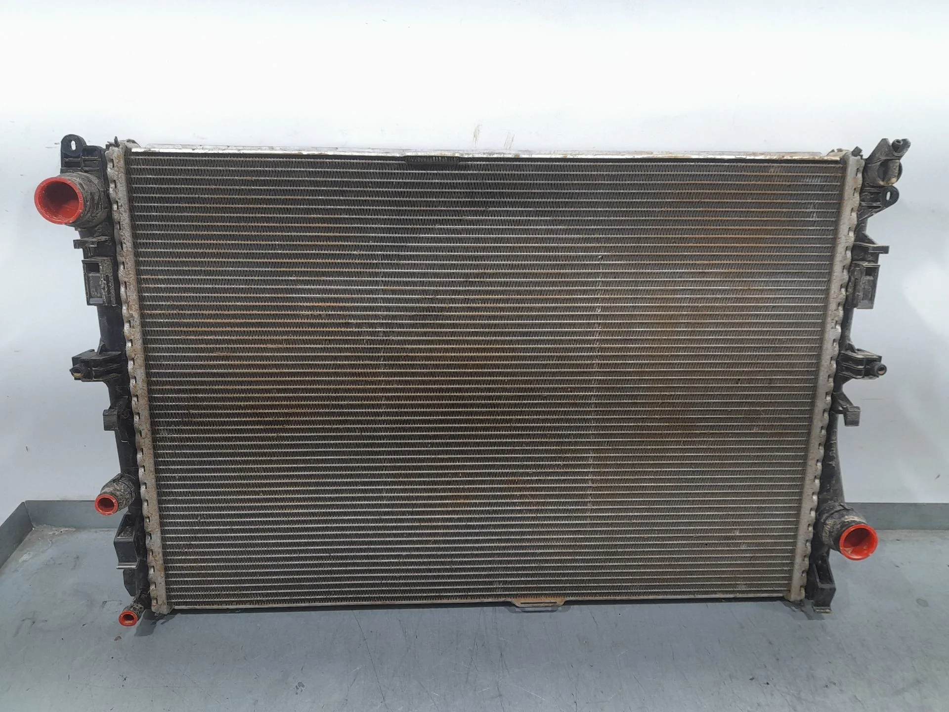 Radiador Agua para Mercedes-Benz Clase C T-Model (S205)