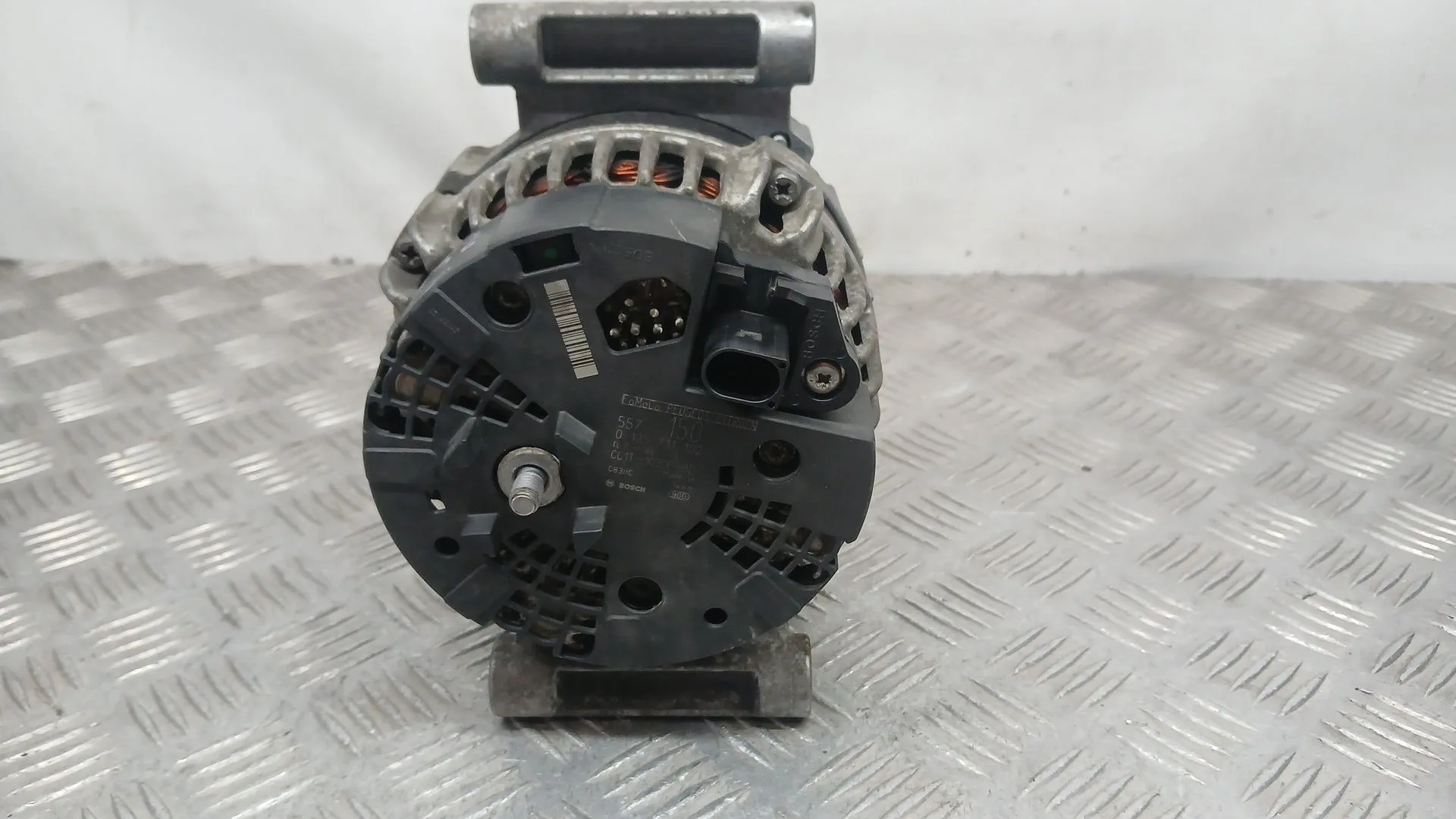 Alternador para Citroën Jumper Iii Furgoneta
