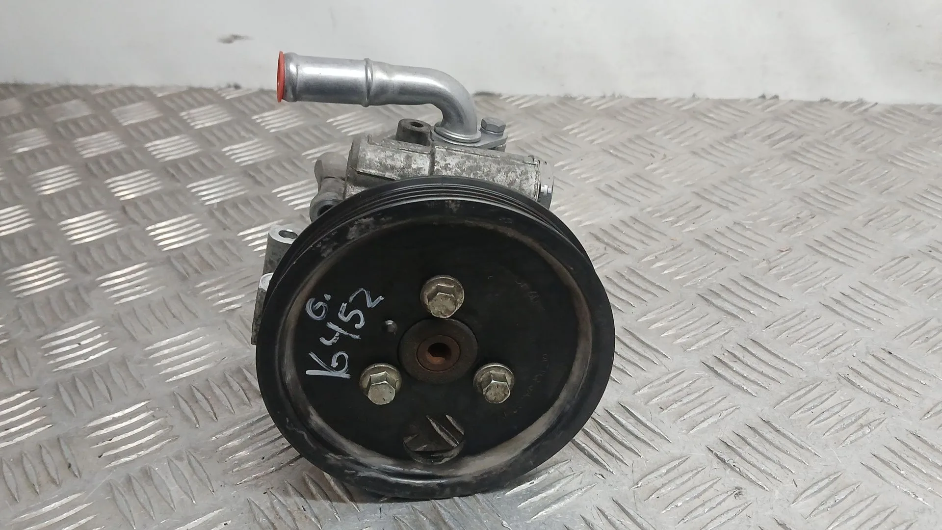 Bomba Direccion para Citroën Jumper Iii Furgoneta