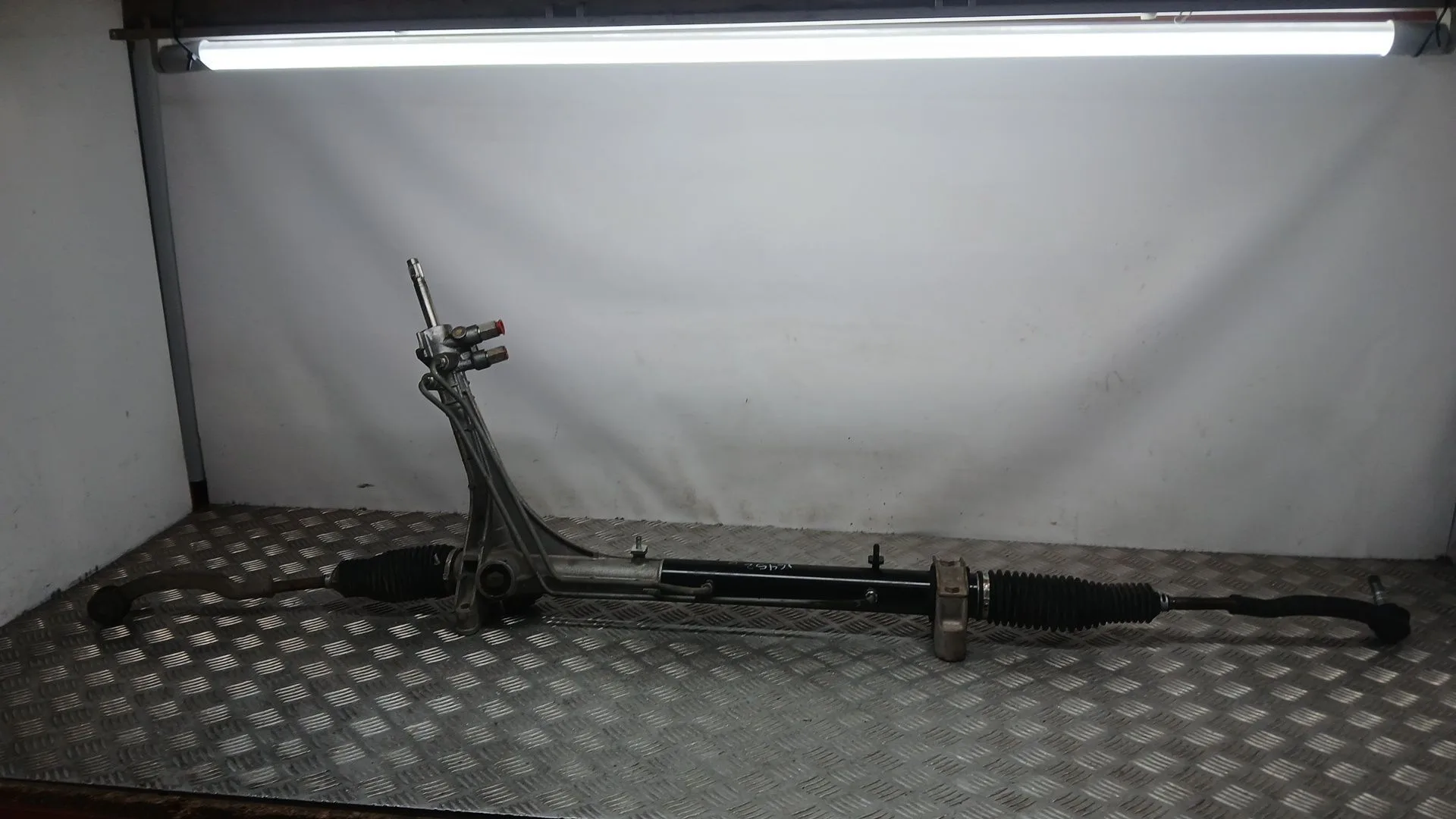 Cremallera Direccion para Citroën Jumper Iii Furgoneta