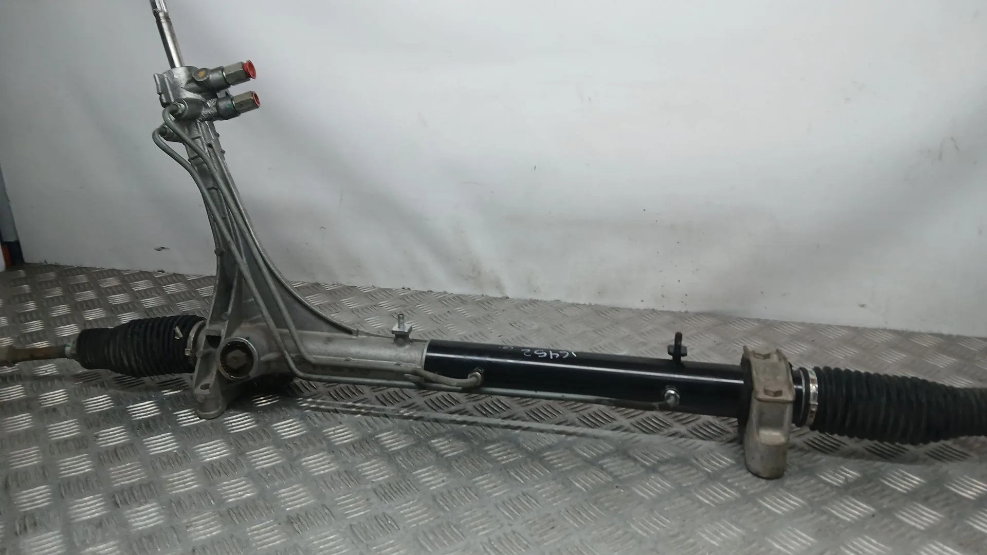 Cremallera Direccion para Citroën Jumper Iii Furgoneta