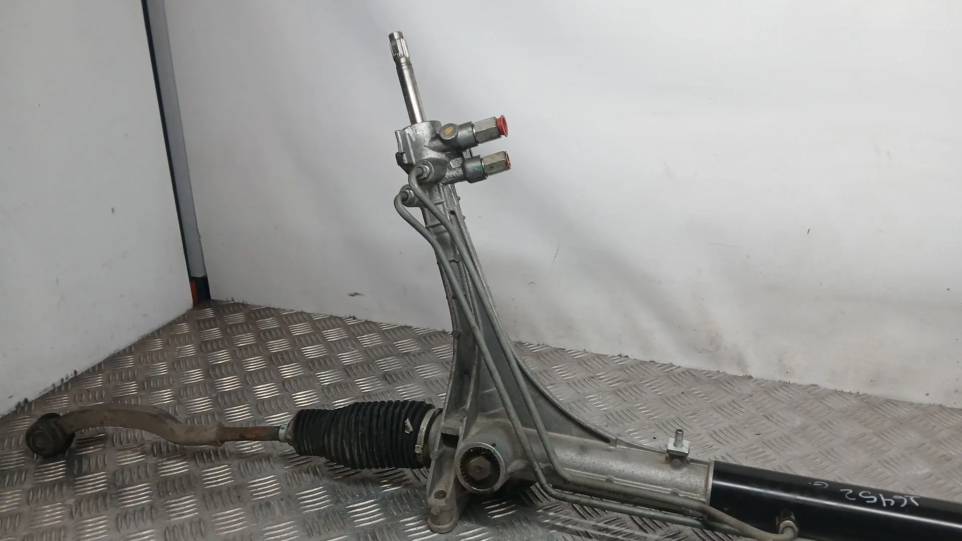 Cremallera Direccion para Citroën Jumper Iii Furgoneta