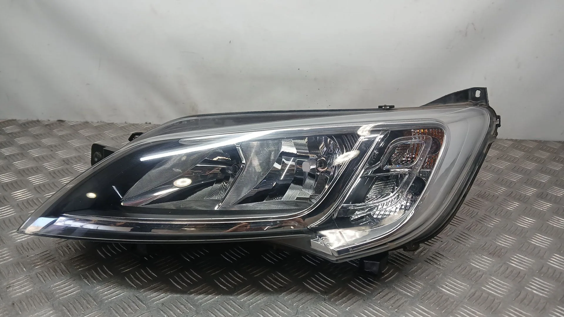 Faro Izquierdo para Citroën Jumper Iii Furgoneta