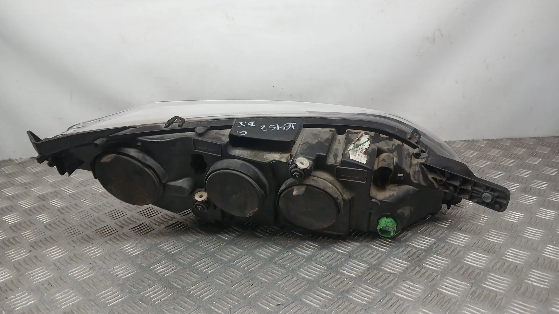 Faro Izquierdo para Citroën Jumper Iii Furgoneta