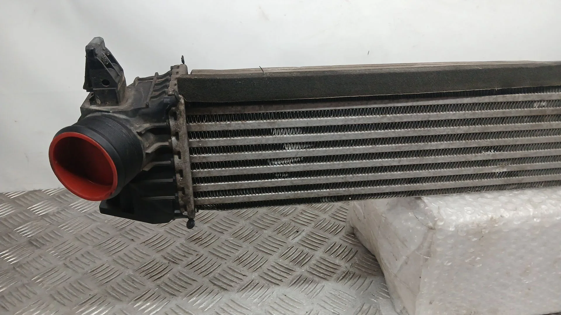 Intercooler para Citroën Jumper Iii Furgoneta
