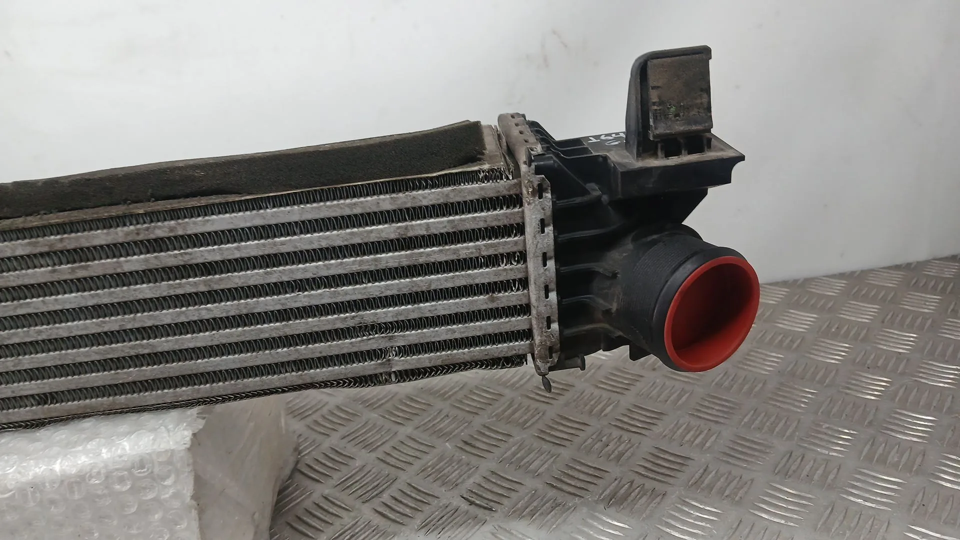 Intercooler para Citroën Jumper Iii Furgoneta