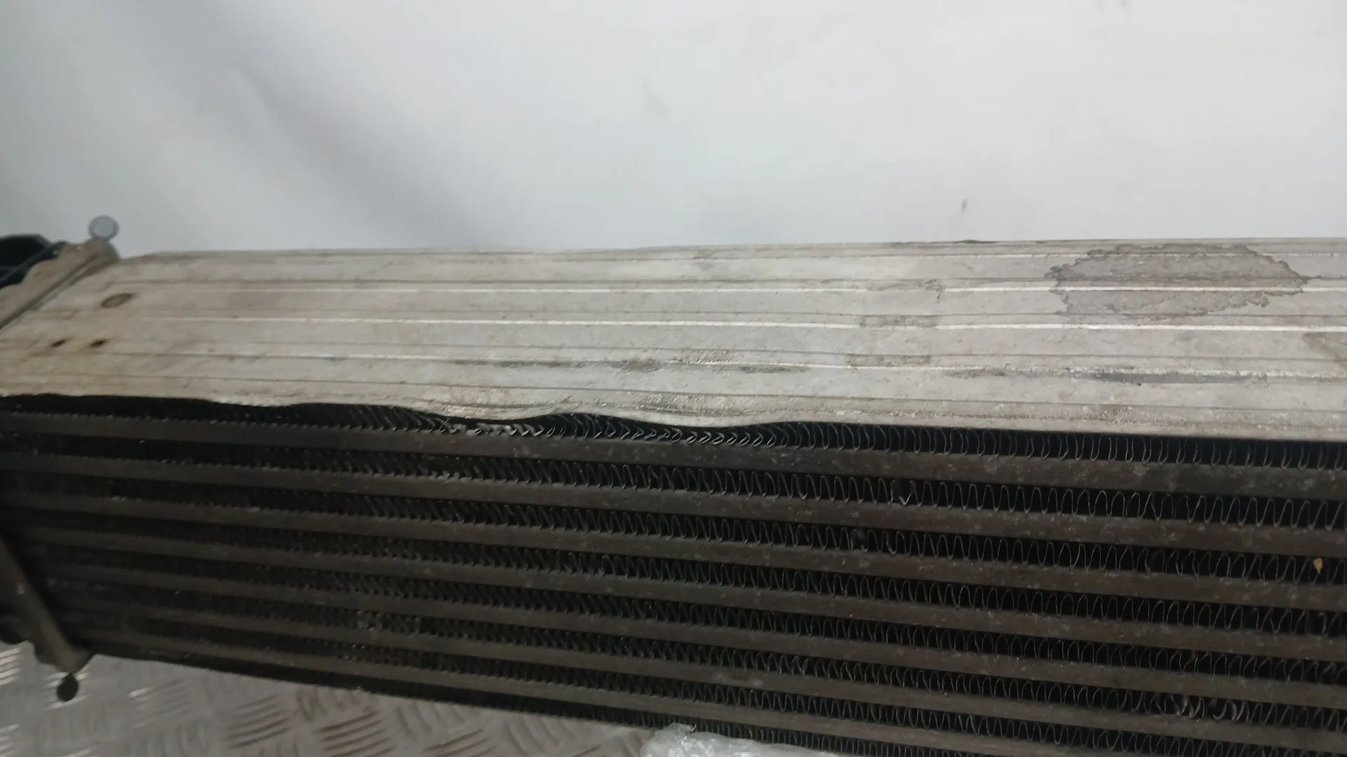Intercooler para Citroën Jumper Iii Furgoneta