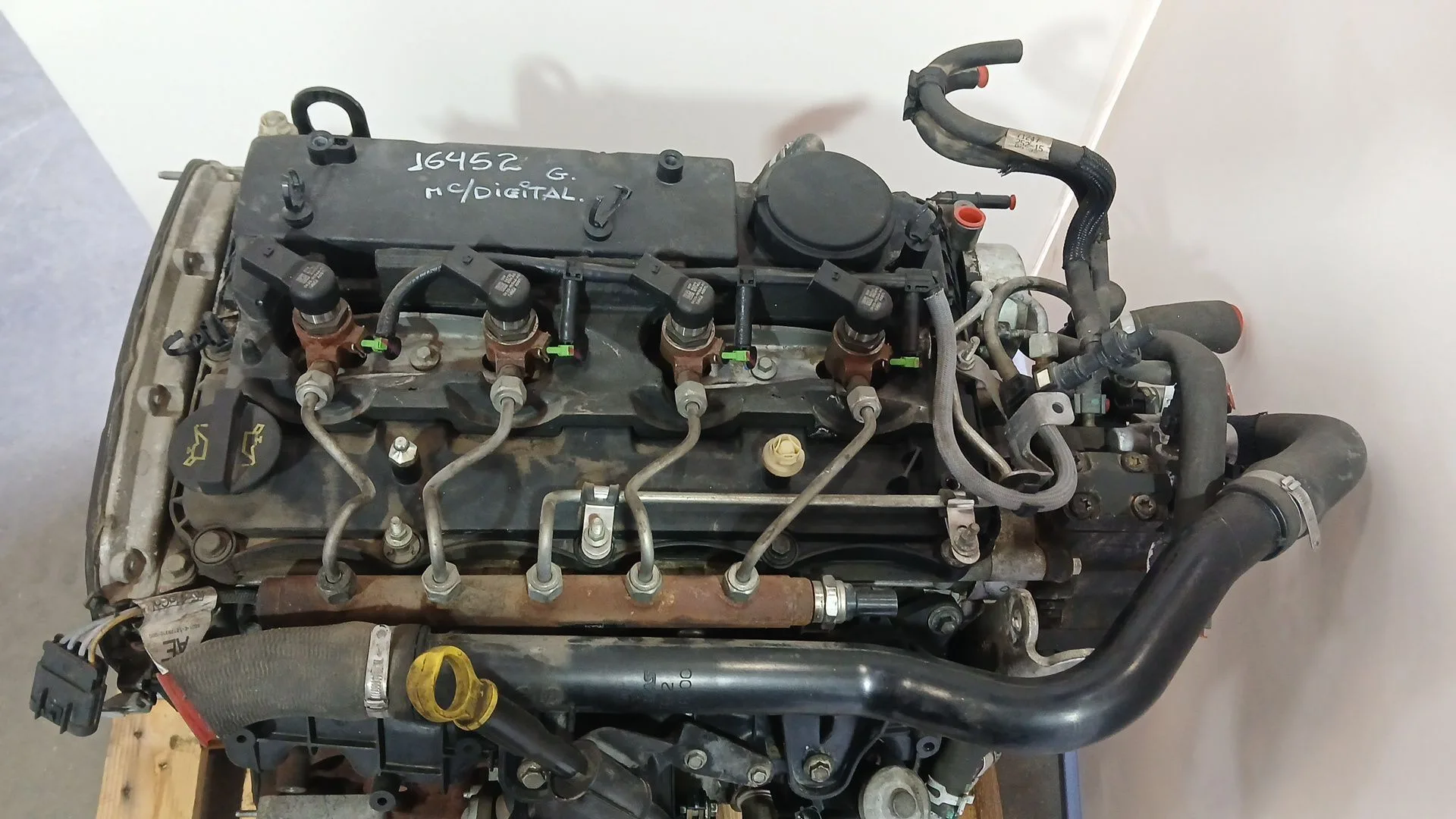 Motor Completo para Citroën Jumper Iii Furgoneta