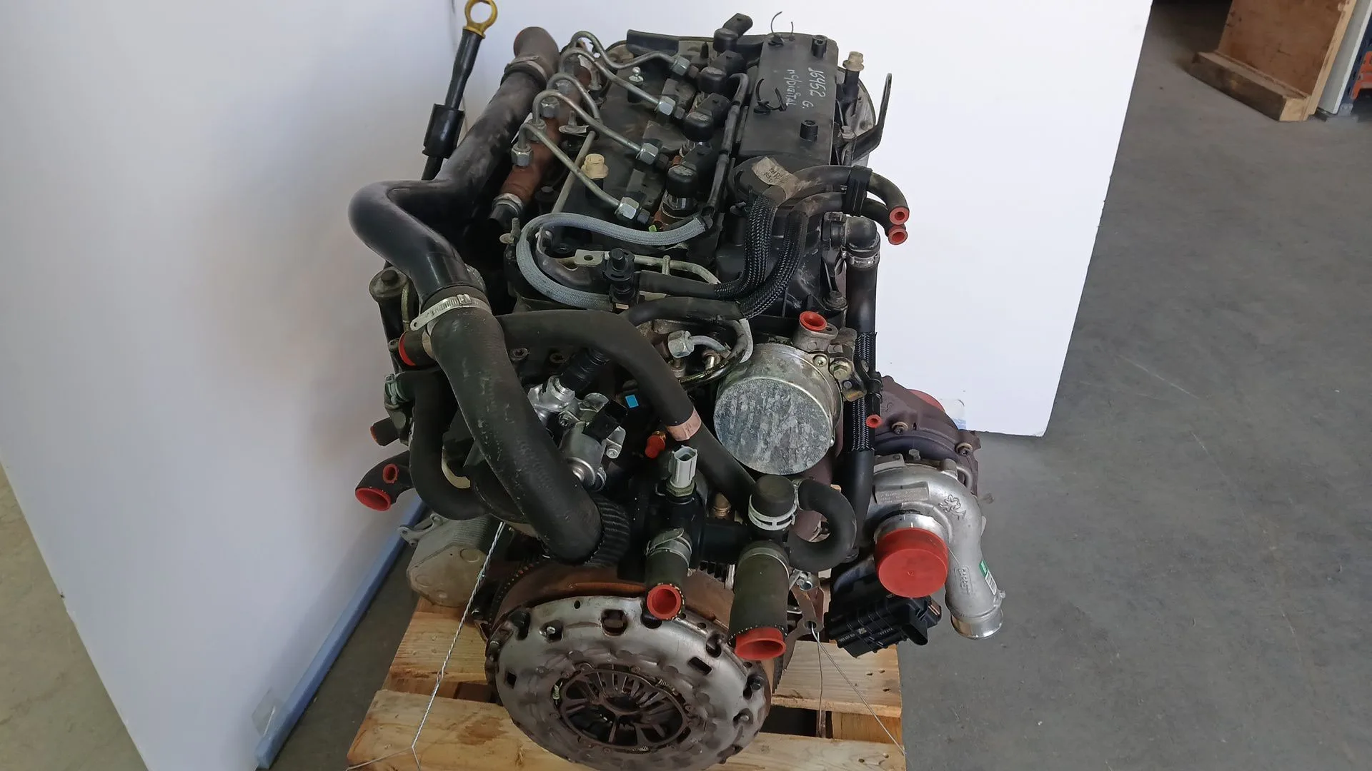 Motor Completo para Citroën Jumper Iii Furgoneta