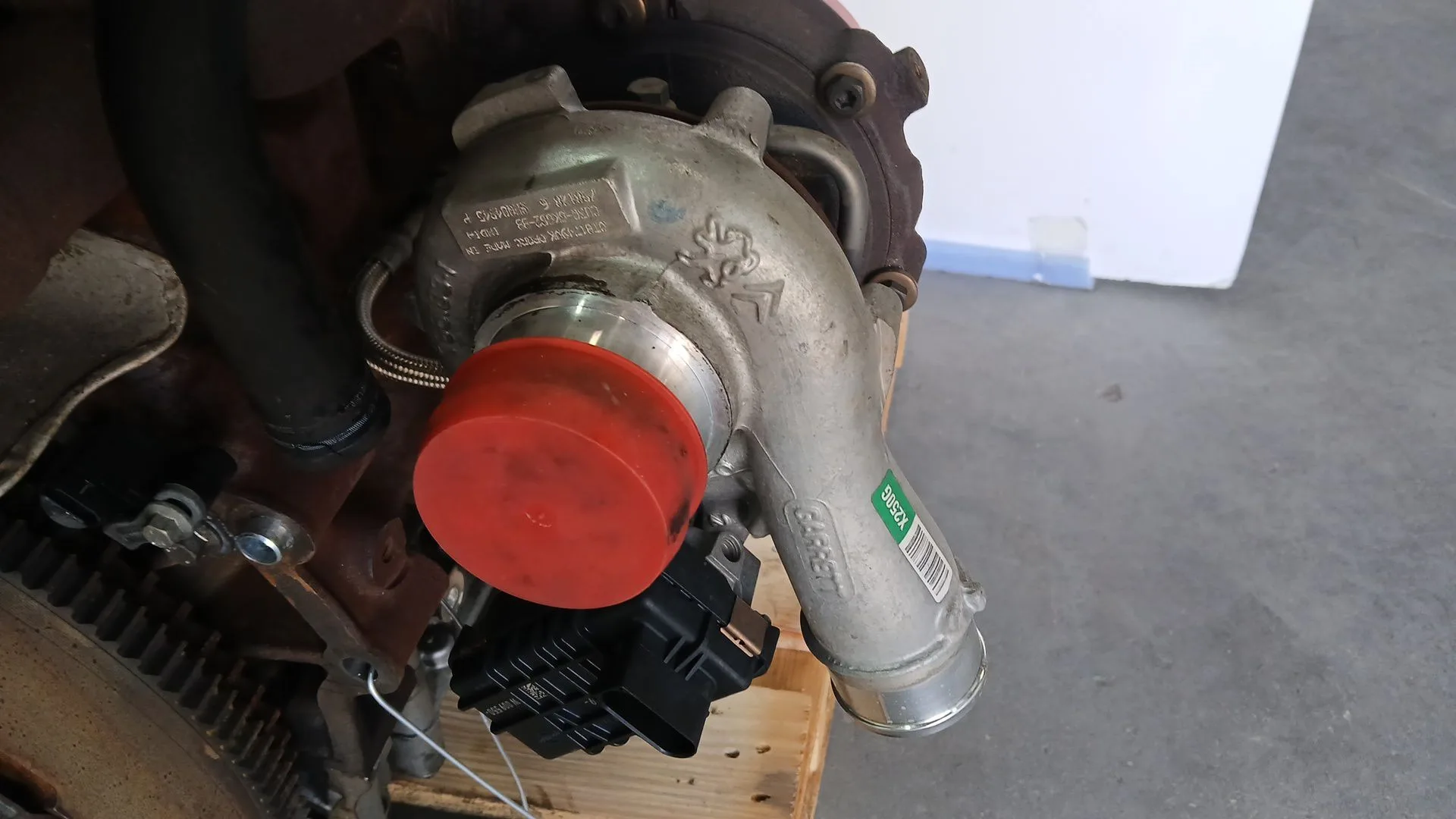 Motor Completo para Citroën Jumper Iii Furgoneta