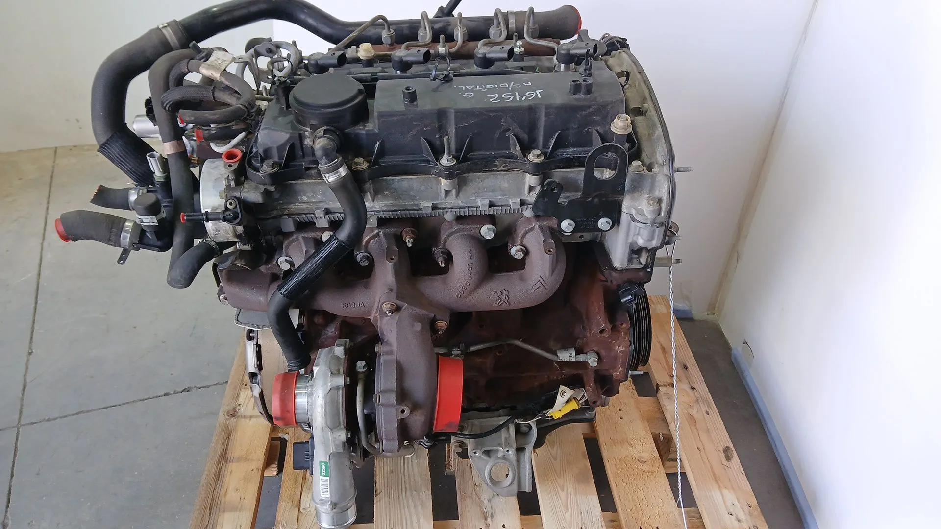 Motor Completo para Citroën Jumper Iii Furgoneta