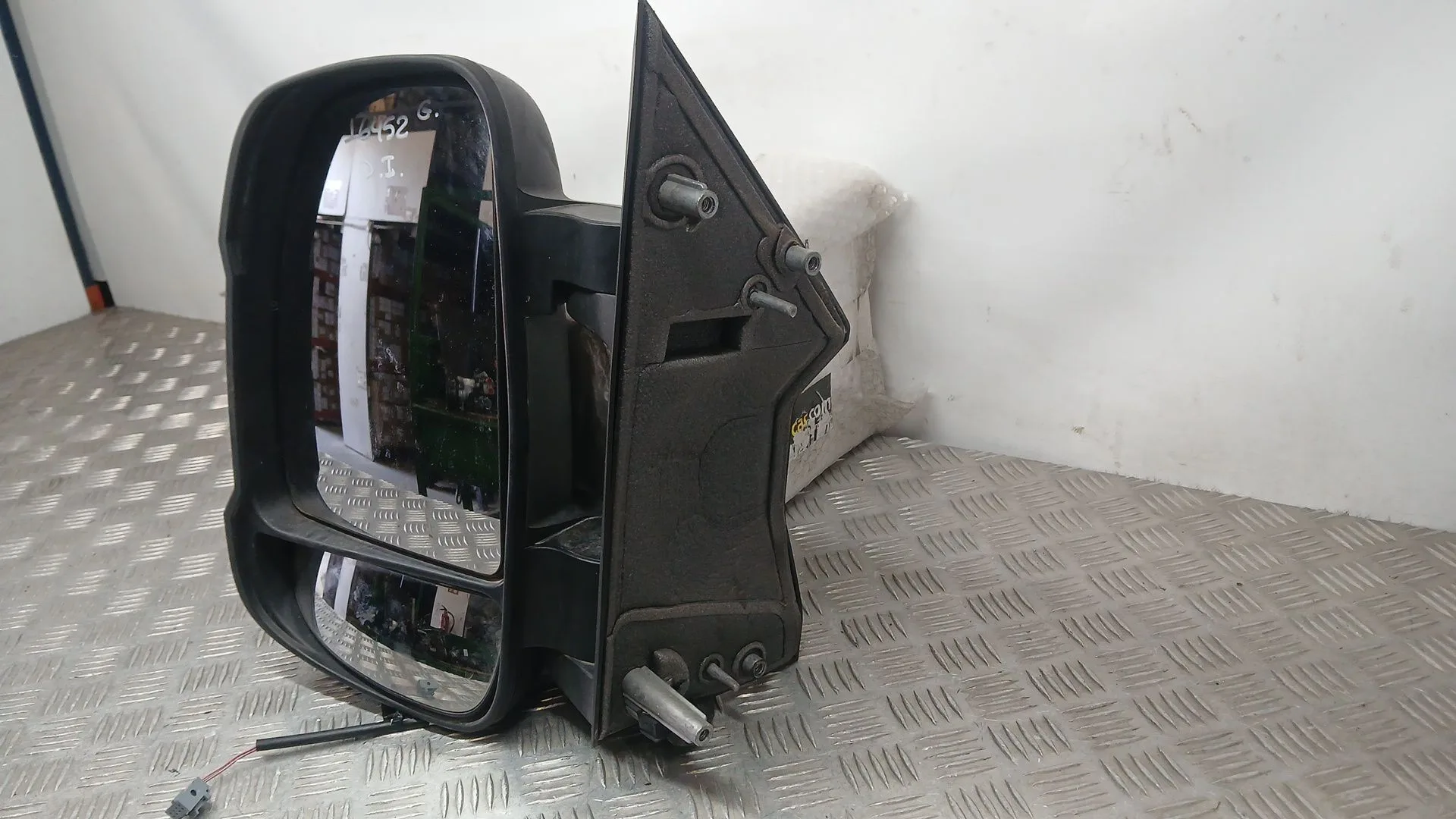 Retrovisor Izquierdo para Citroën Jumper Iii Furgoneta