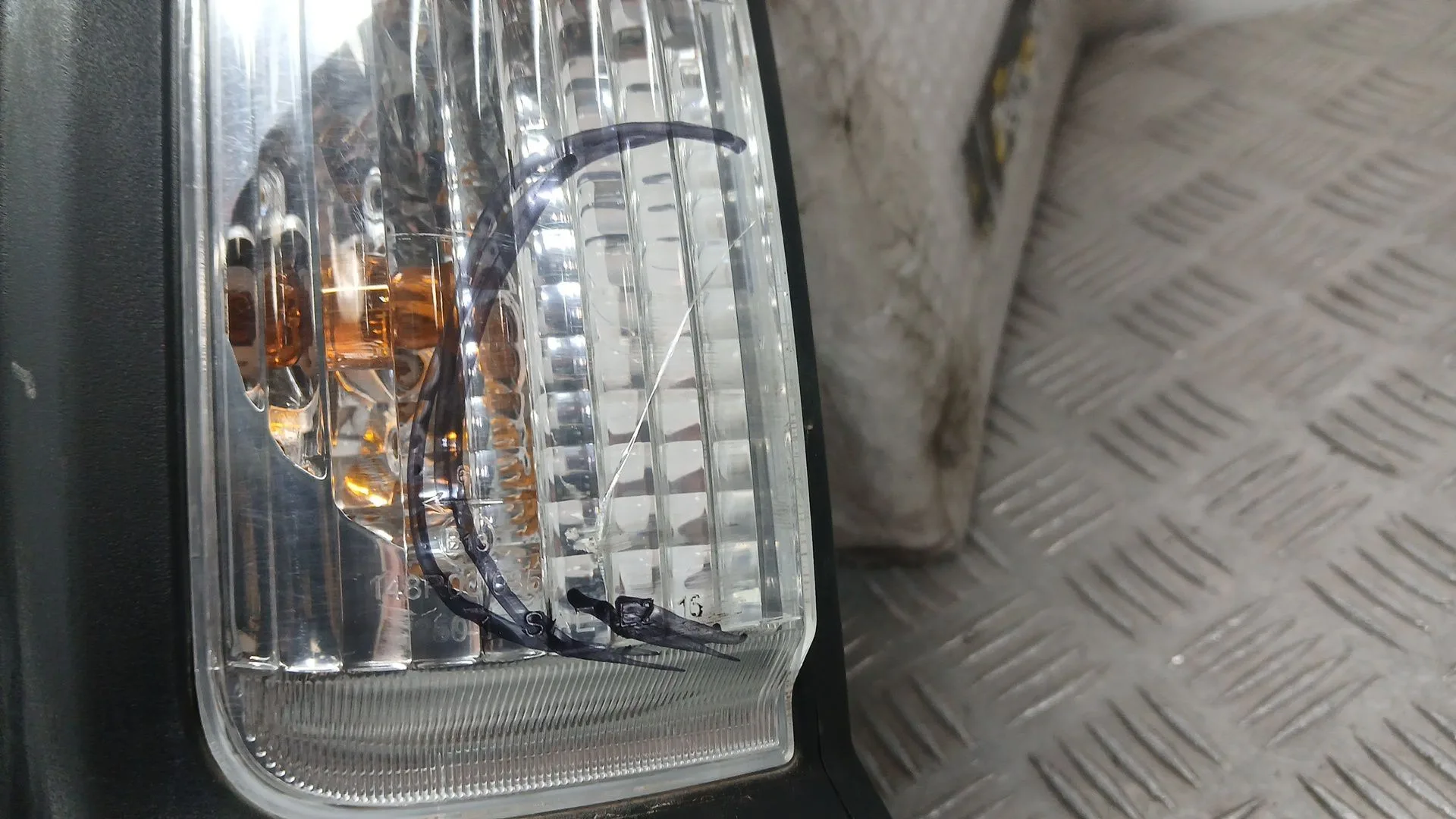Retrovisor Izquierdo para Citroën Jumper Iii Furgoneta