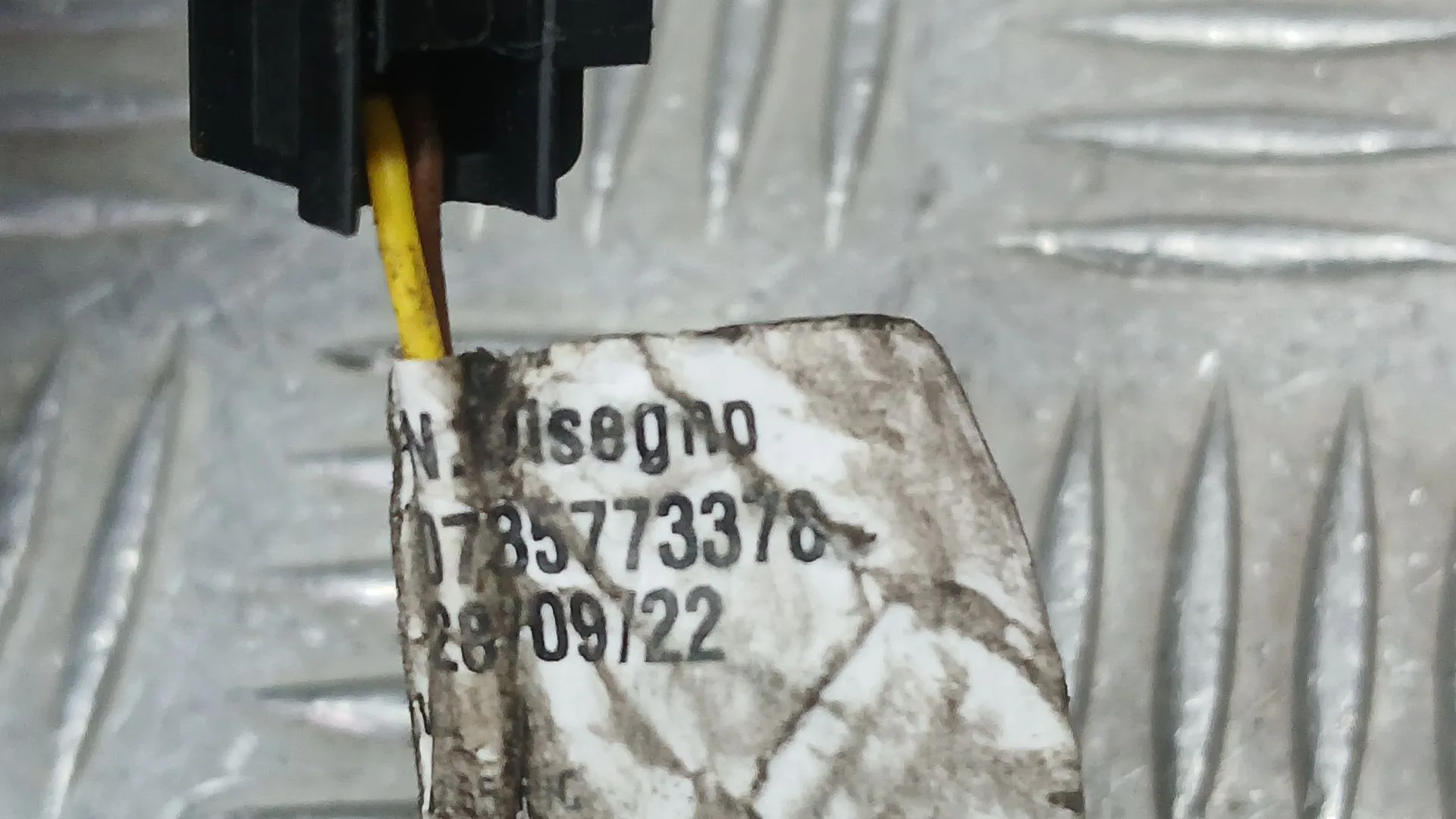 Retrovisor Izquierdo para Citroën Jumper Iii Furgoneta