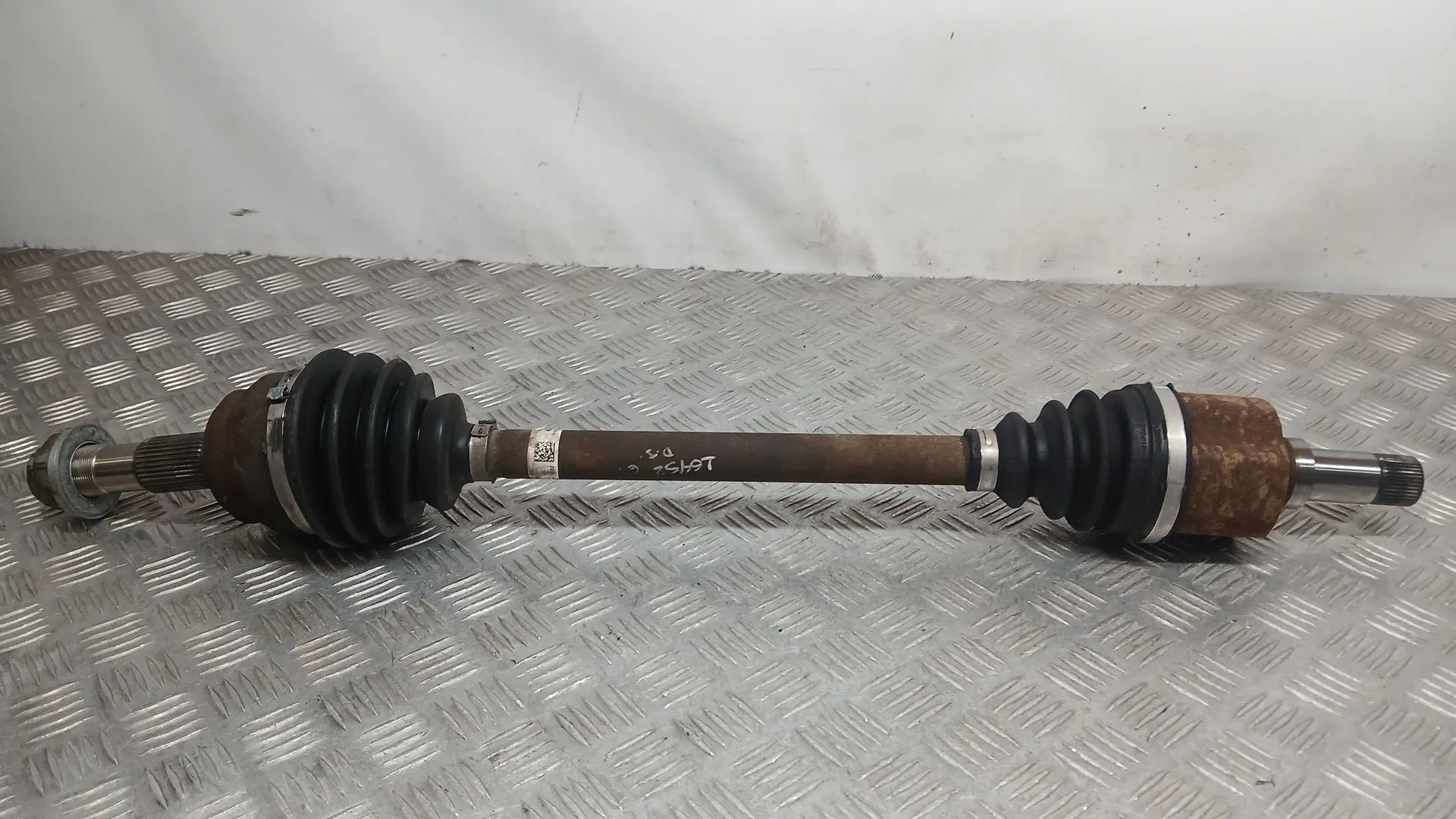 Transmision Delantera Izquierda para Citroën Jumper Iii Furgoneta