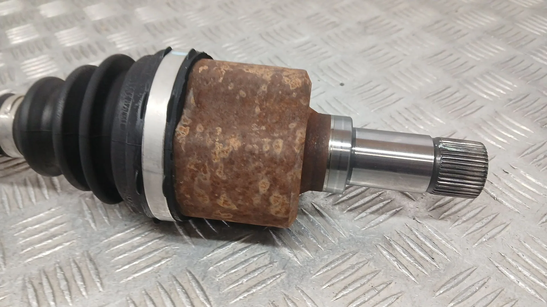 Transmision Delantera Izquierda para Citroën Jumper Iii Furgoneta