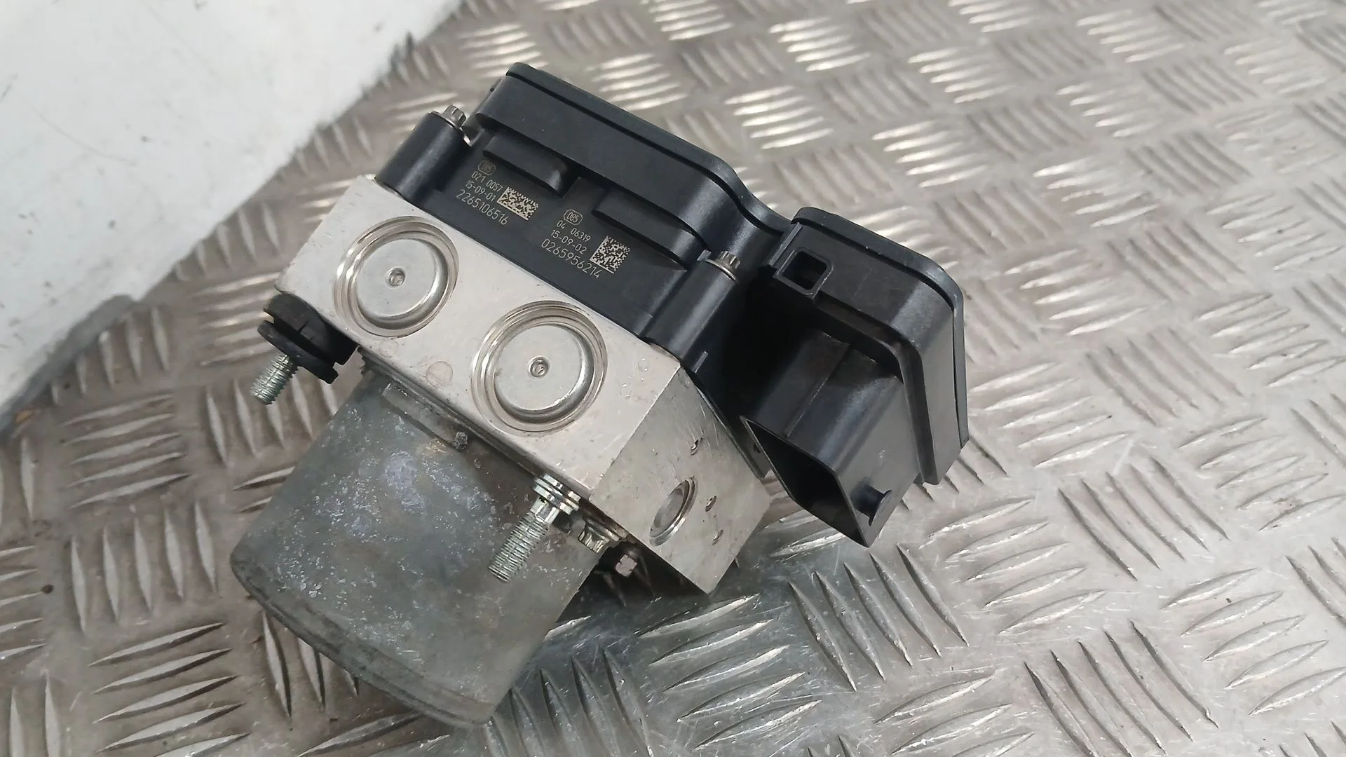 Abs para Citroën Jumper Iii Furgoneta