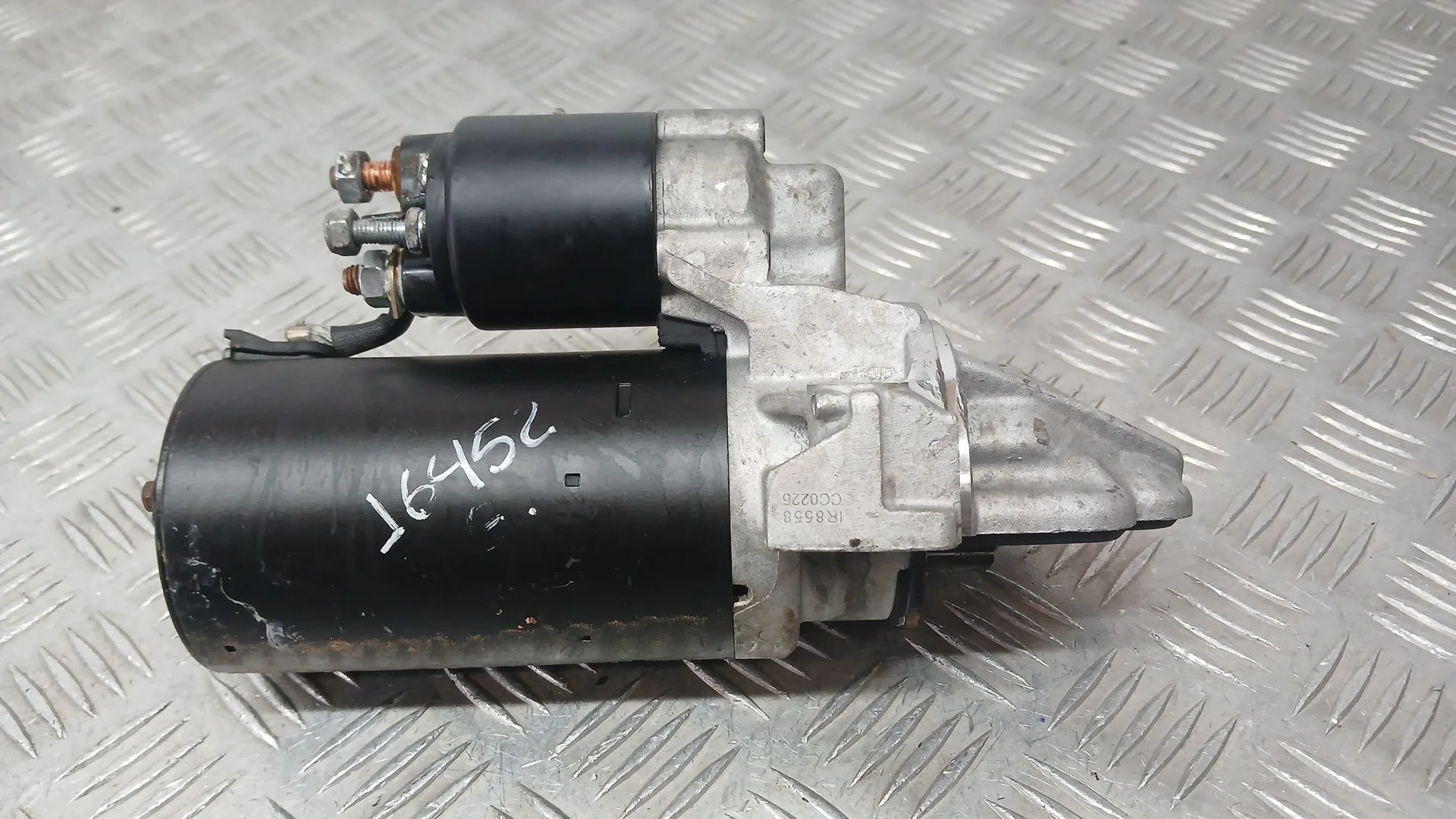 Motor Arranque para Citroën Jumper Iii Furgoneta