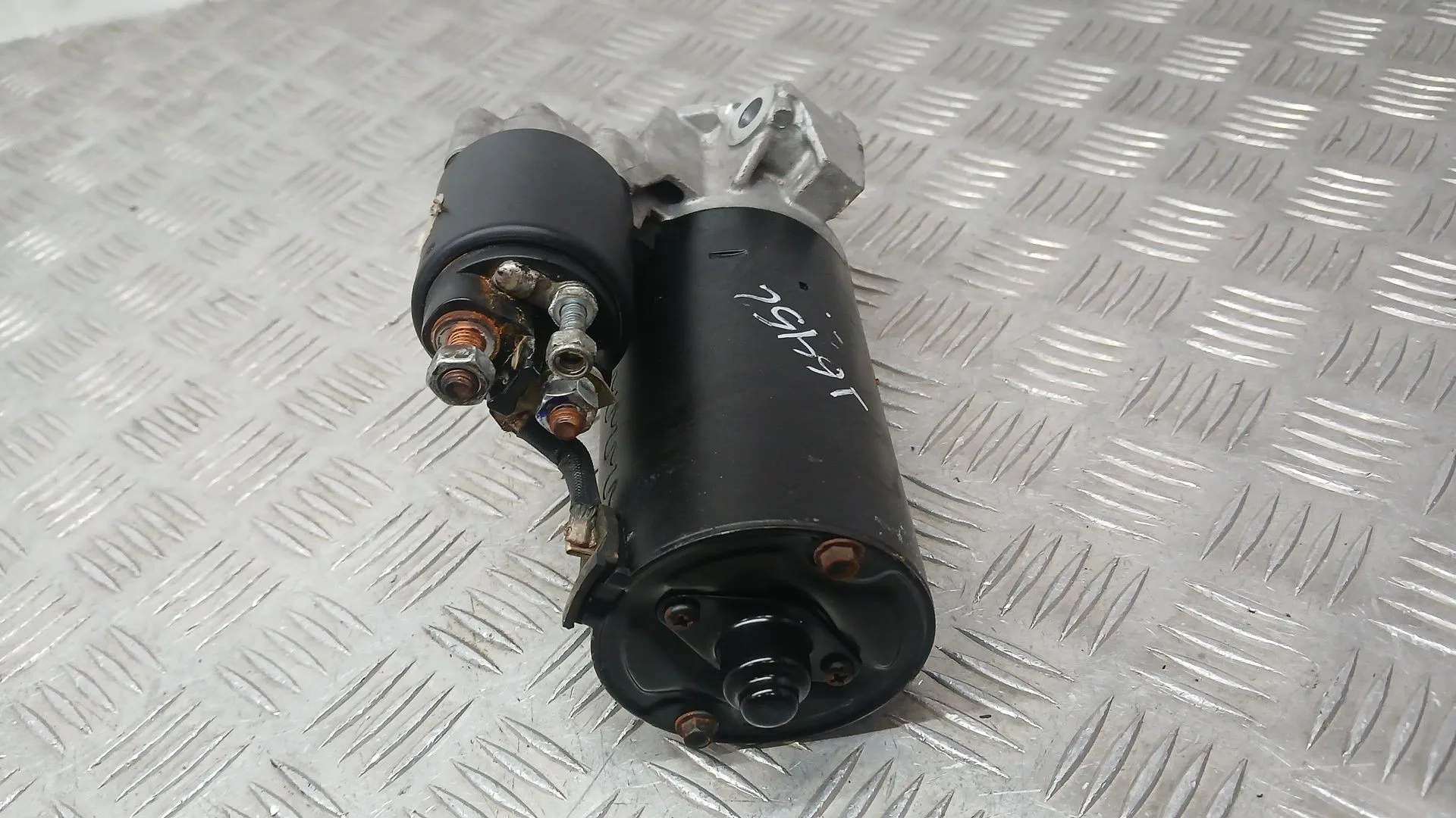 Motor Arranque para Citroën Jumper Iii Furgoneta