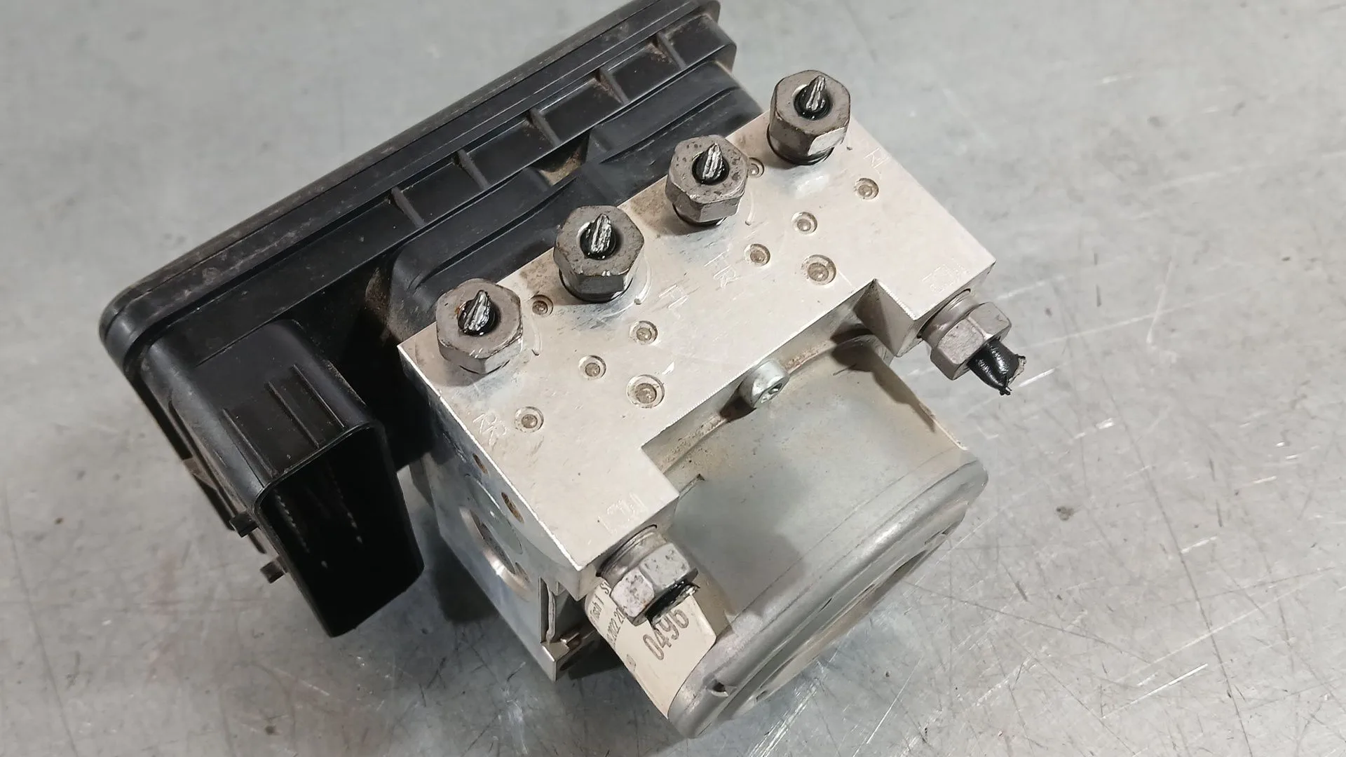 Abs para Ford Fiesta Vii (Hj, Hf)