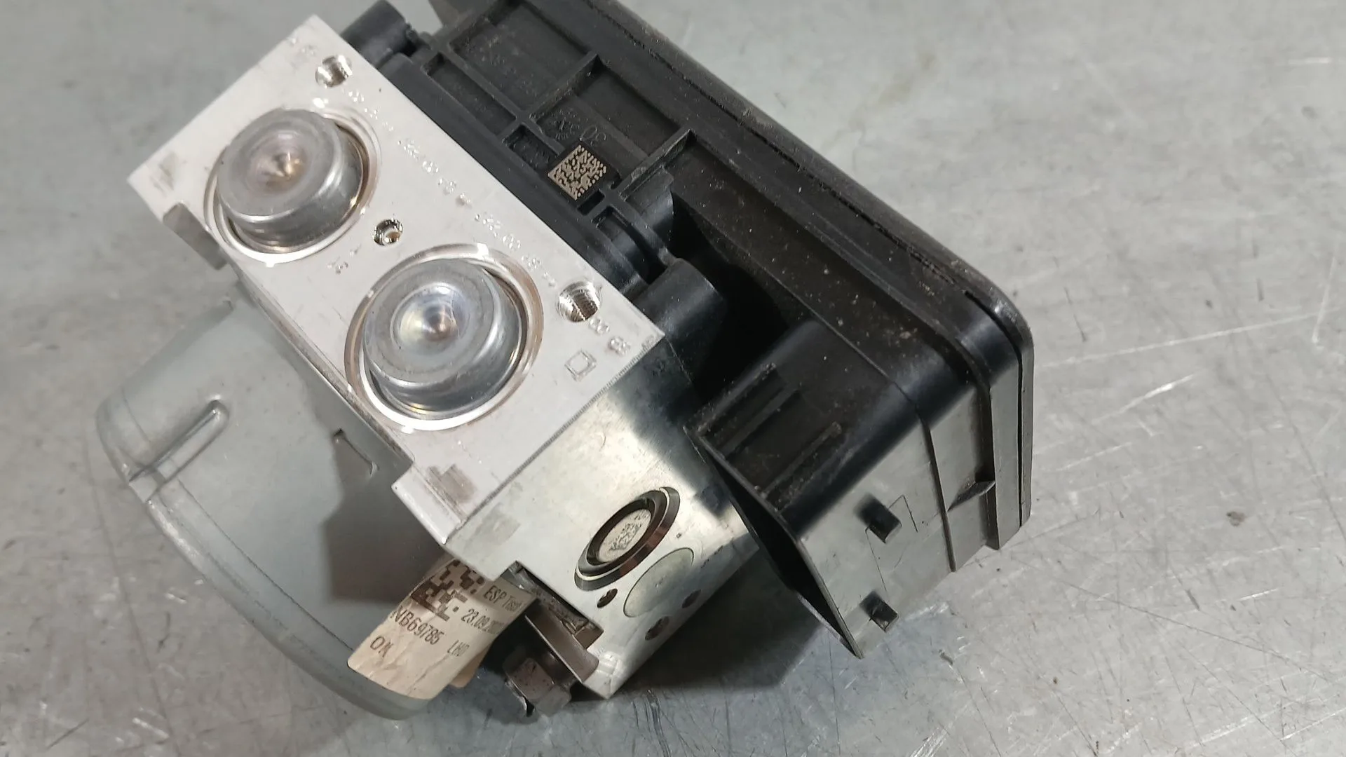 Abs para Ford Fiesta Vii (Hj, Hf)