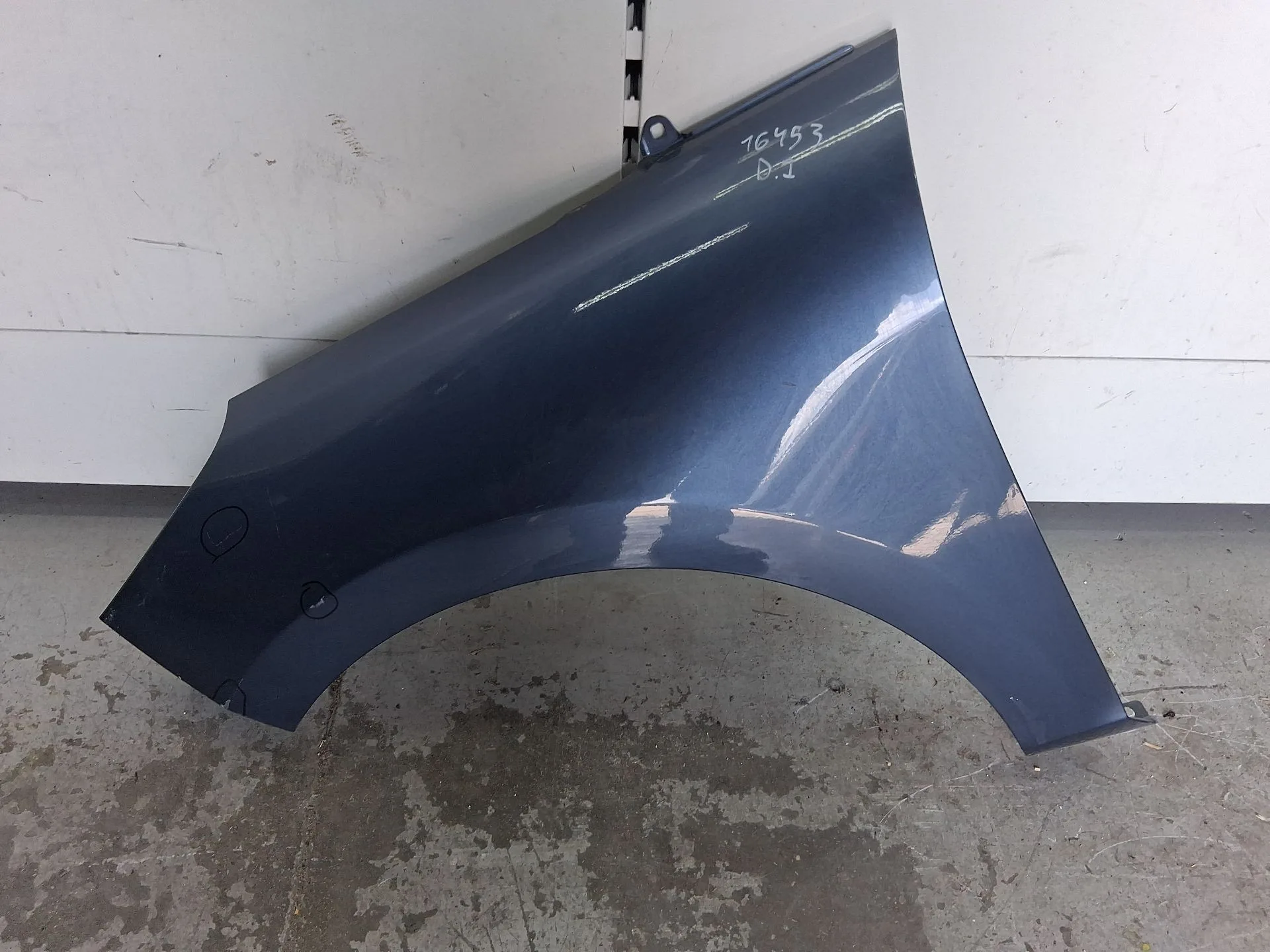 Aleta Delantera Izquierda para Ford Fiesta Vii (Hj, Hf)