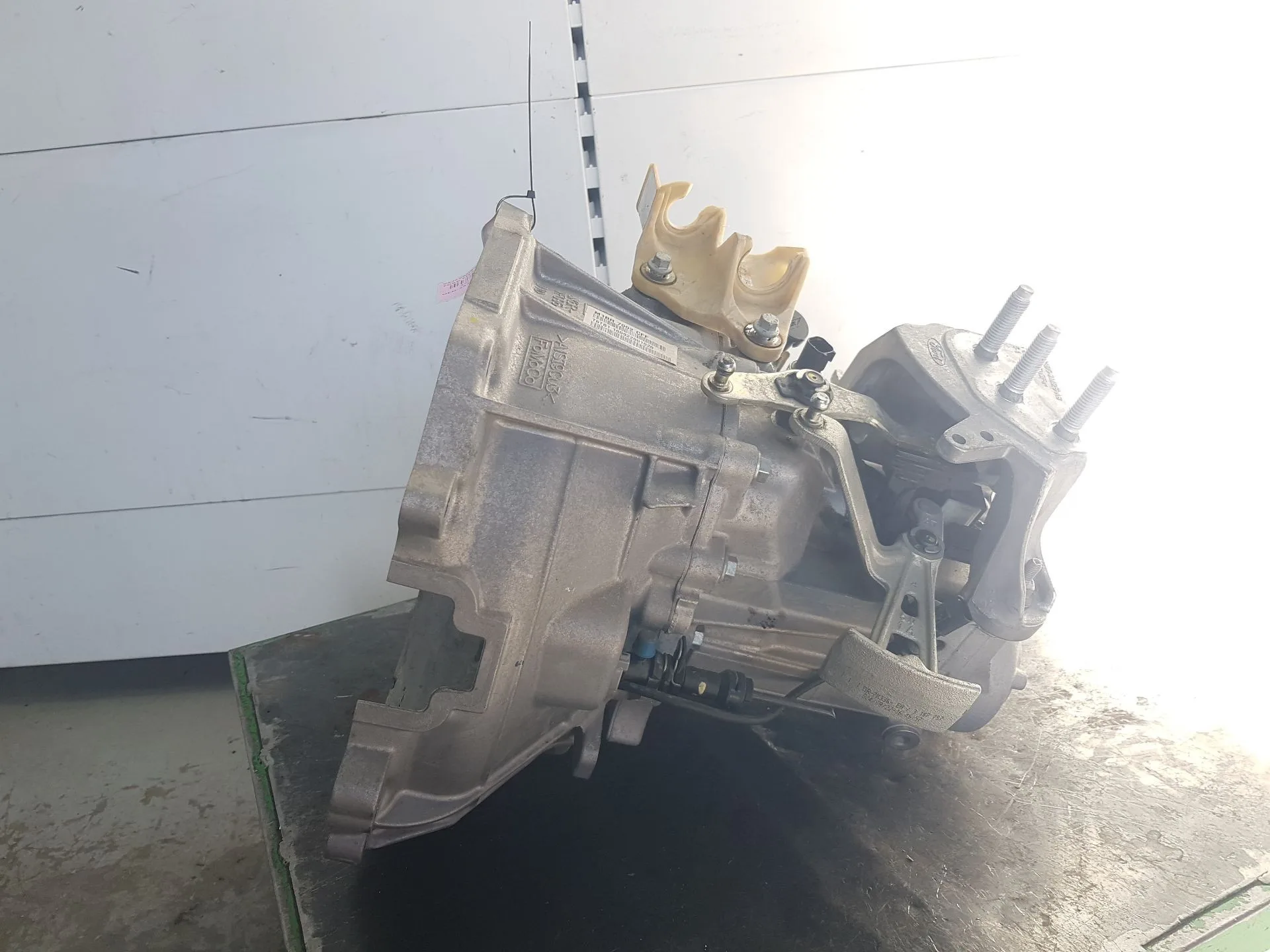 Caja Cambios para Ford Fiesta Vii (Hj, Hf)