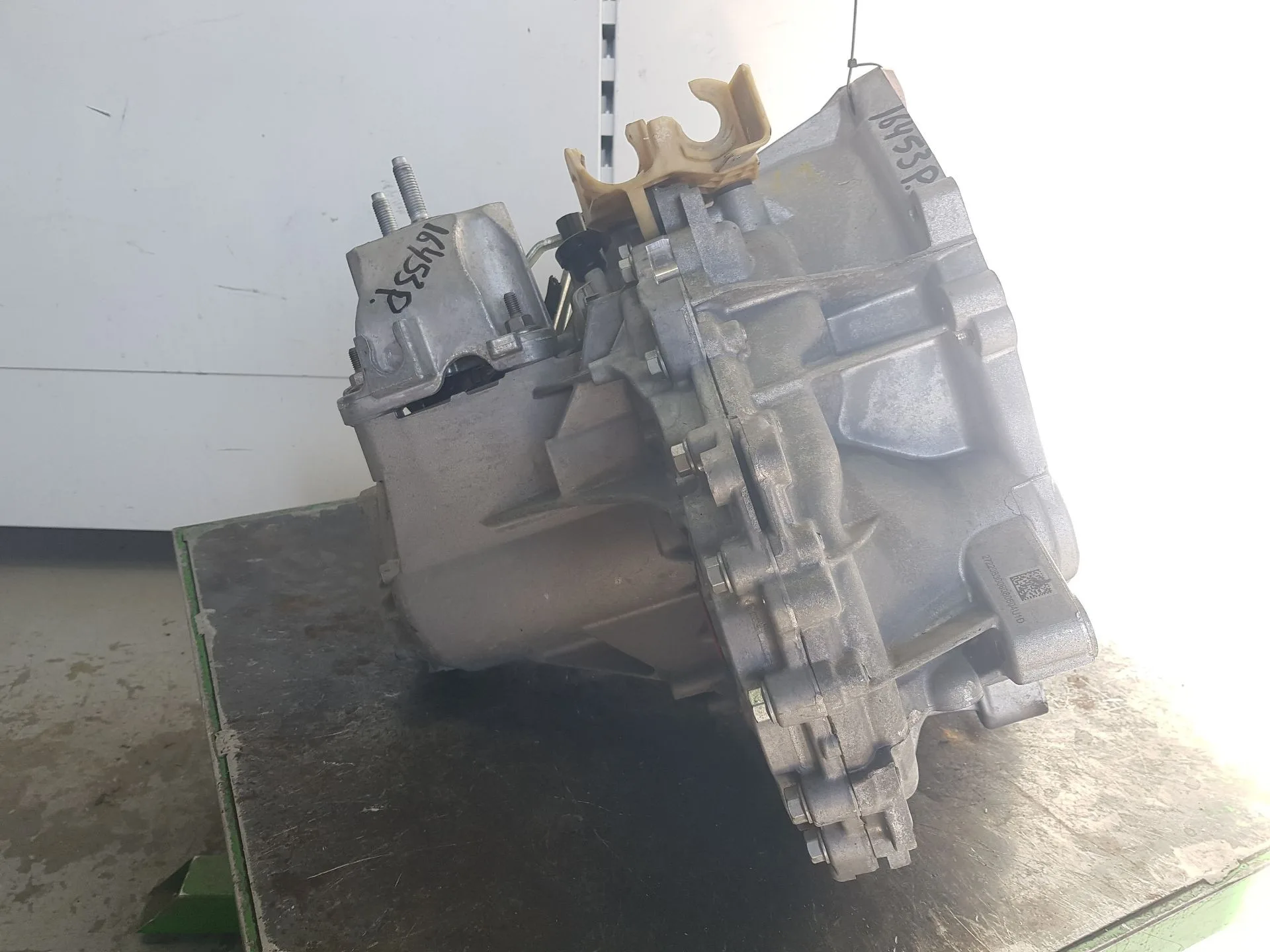 Caja Cambios para Ford Fiesta Vii (Hj, Hf)