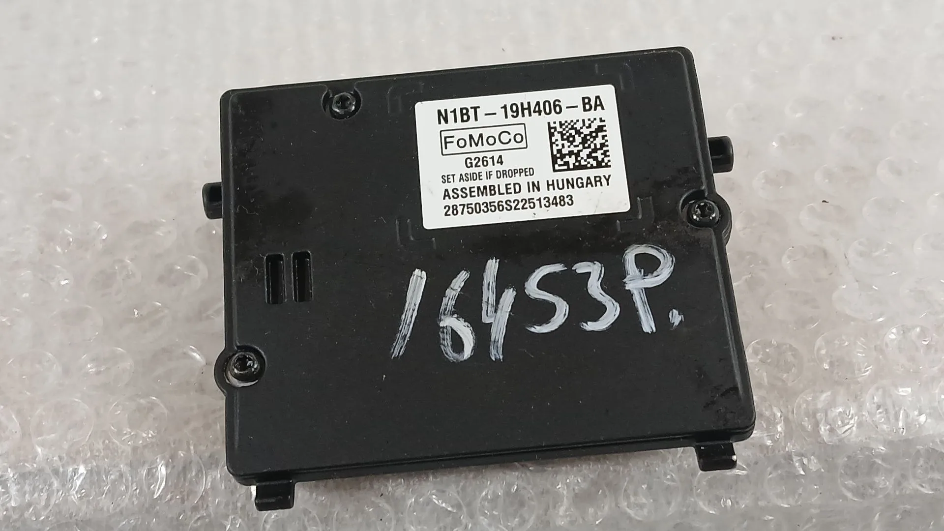 Camara para Ford Fiesta Vii (Hj, Hf)