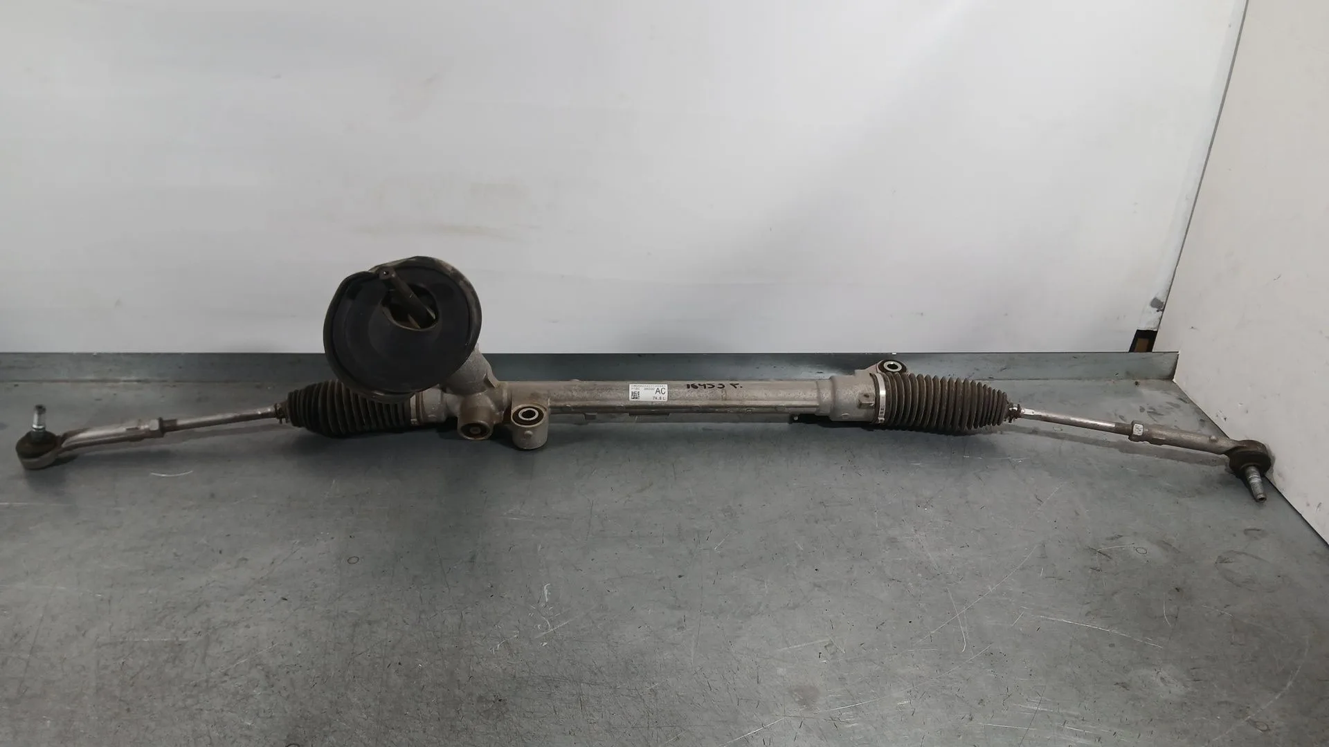 Cremallera Direccion para Ford Fiesta Vii (Hj, Hf)