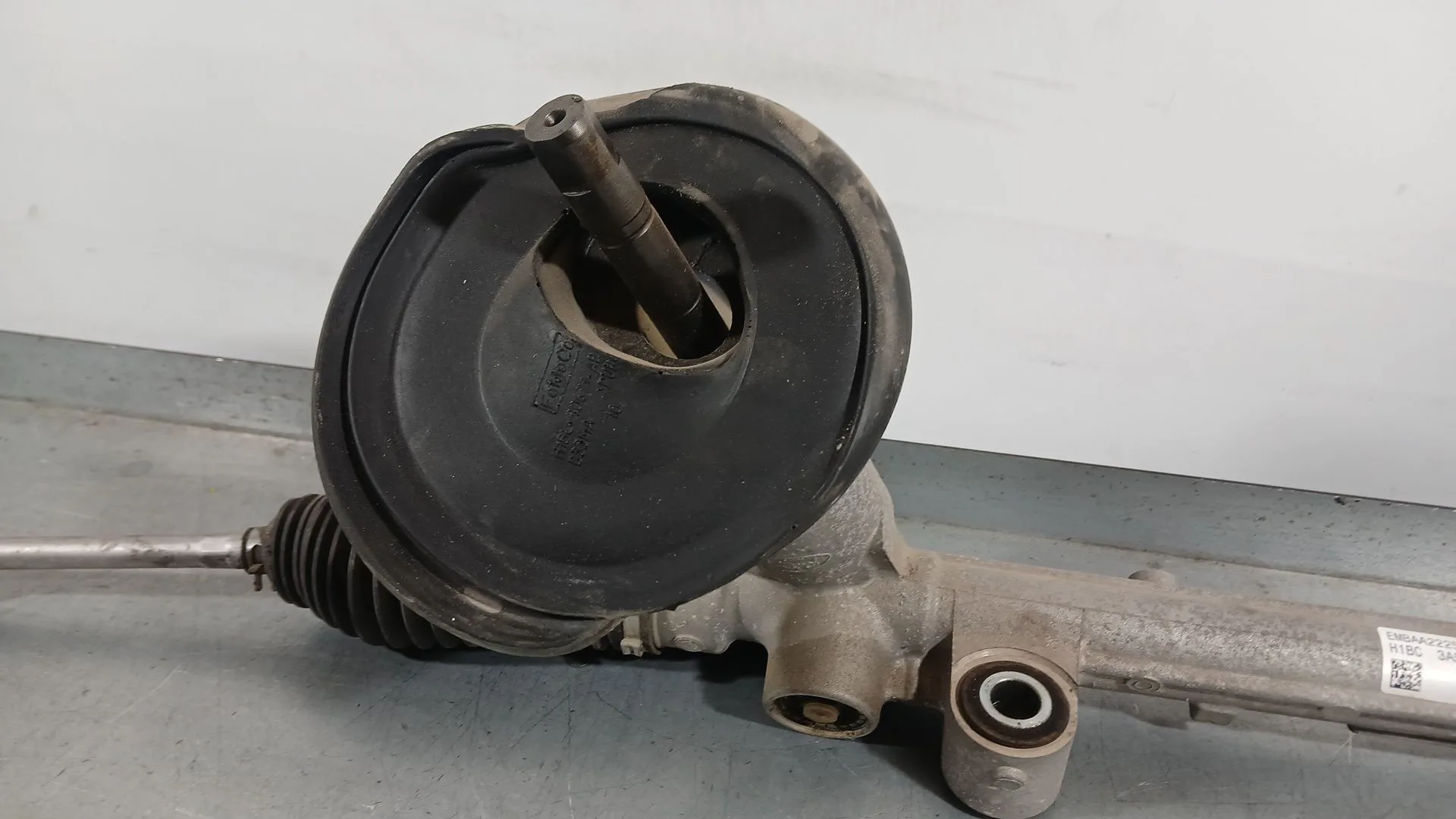 Cremallera Direccion para Ford Fiesta Vii (Hj, Hf)