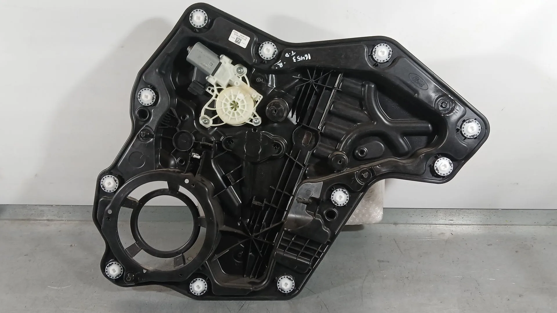 Elevalunas Trasero Derecho para Ford Fiesta Vii (Hj, Hf)