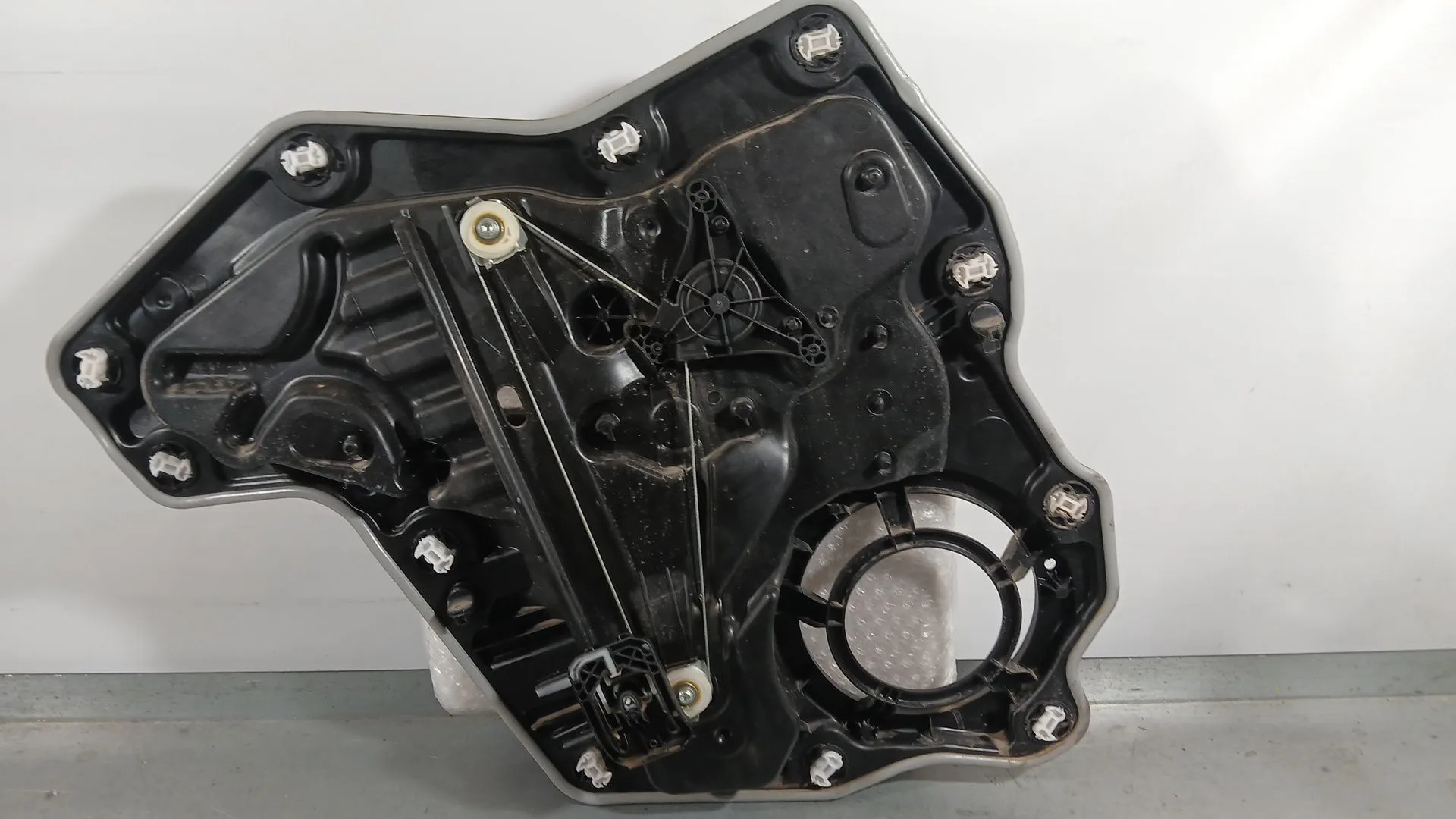 Elevalunas Trasero Derecho para Ford Fiesta Vii (Hj, Hf)
