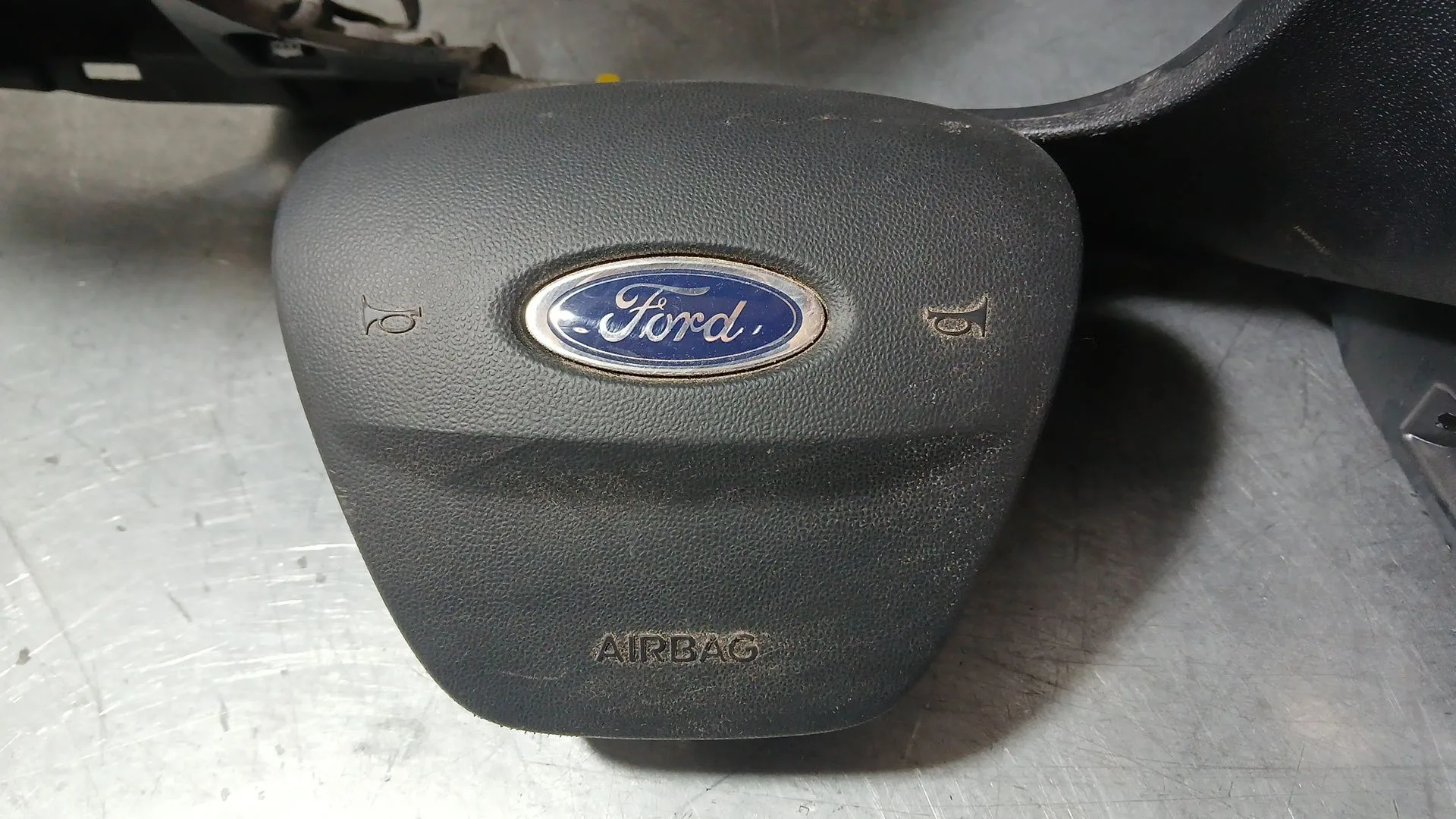 Kit Airbag para Ford Fiesta Vii (Hj, Hf)