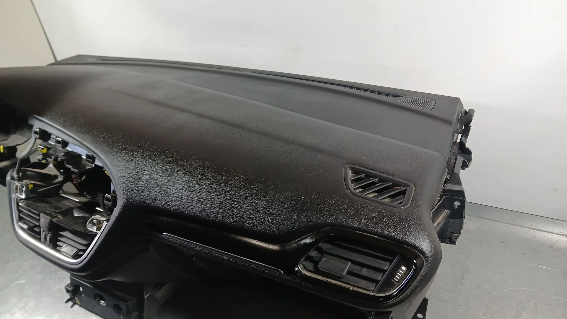 Kit Airbag para Ford Fiesta Vii (Hj, Hf)