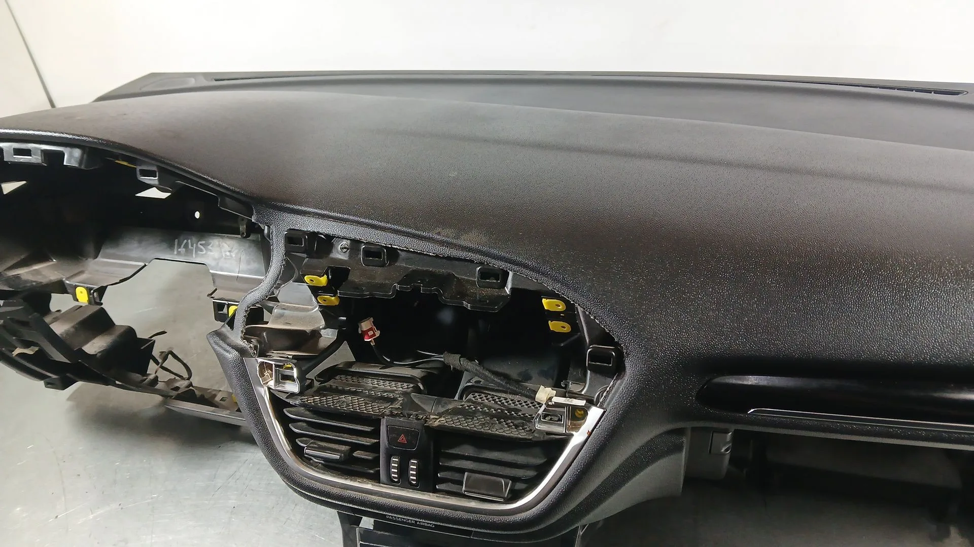 Kit Airbag para Ford Fiesta Vii (Hj, Hf)