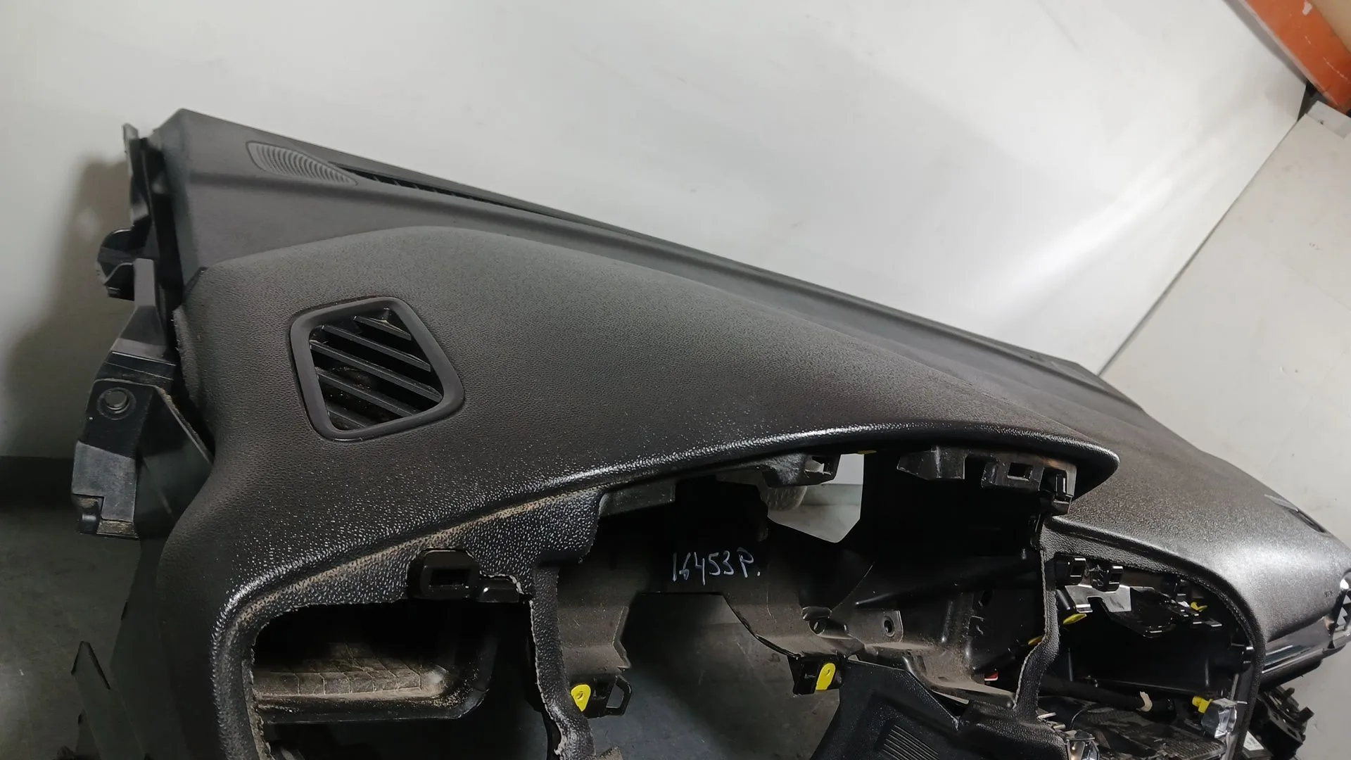 Kit Airbag para Ford Fiesta Vii (Hj, Hf)