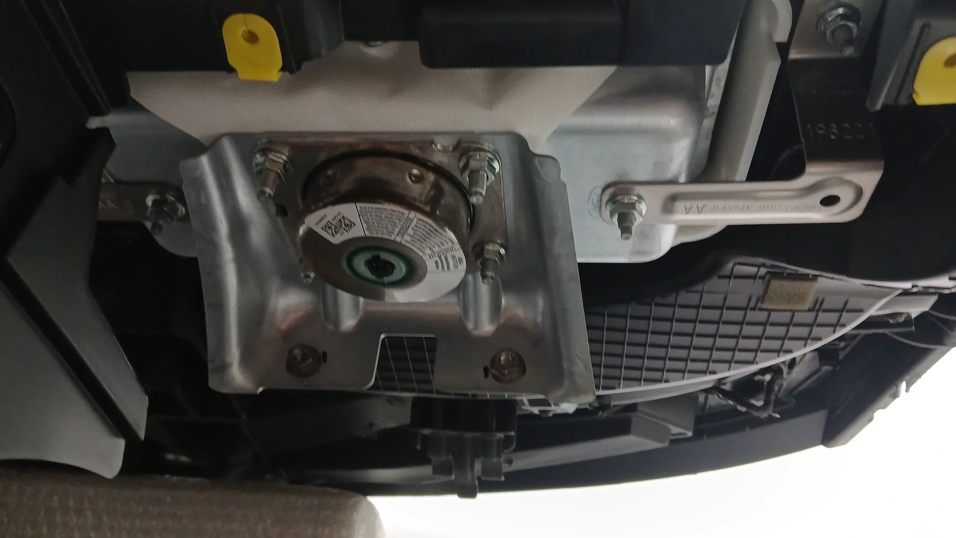 Kit Airbag para Ford Fiesta Vii (Hj, Hf)