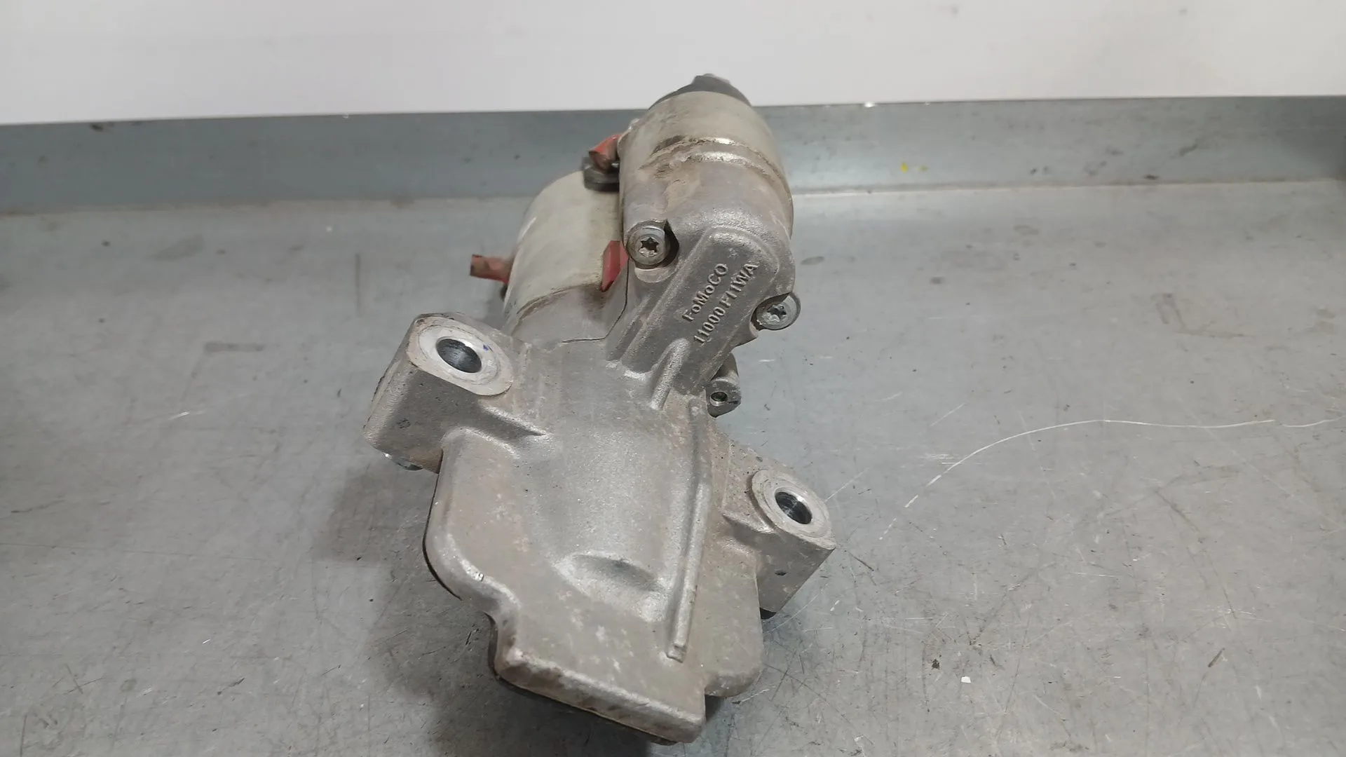Motor Arranque para Ford Fiesta Vii (Hj, Hf)