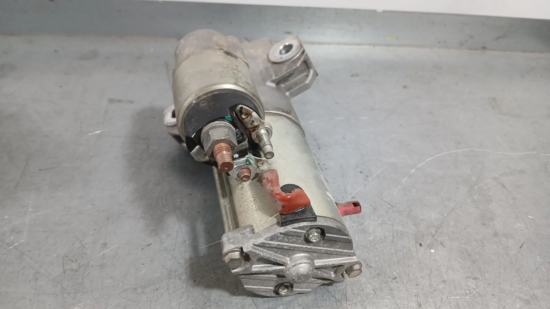 Motor Arranque para Ford Fiesta Vii (Hj, Hf)
