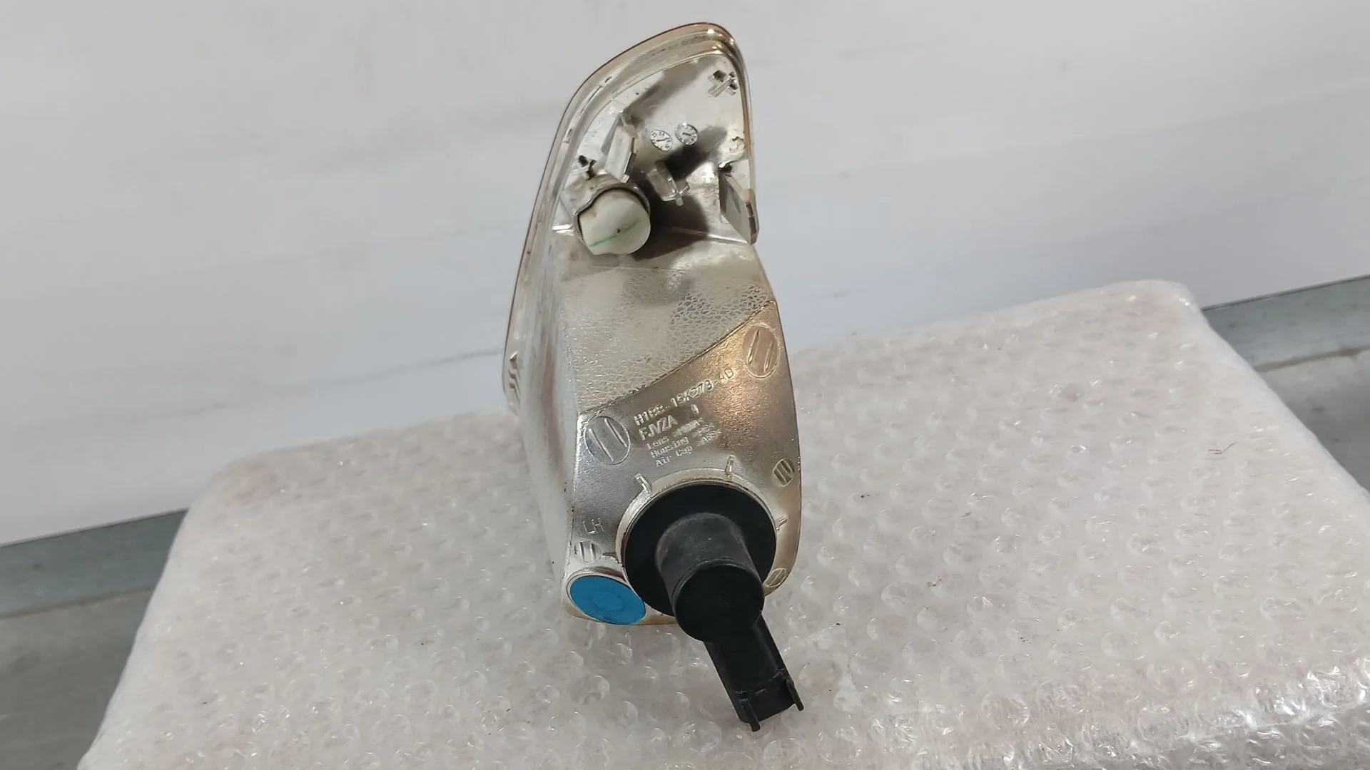 Piloto Trasero Izquierdo Paragolpes para Ford Fiesta Vii (Hj, Hf)