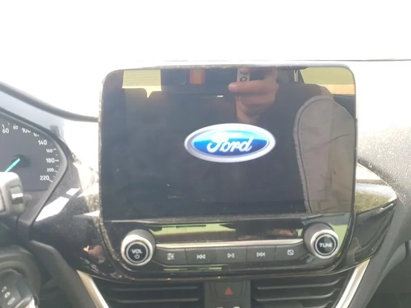 Sistema Navegacion Gps para Ford Fiesta Vii (Hj, Hf)