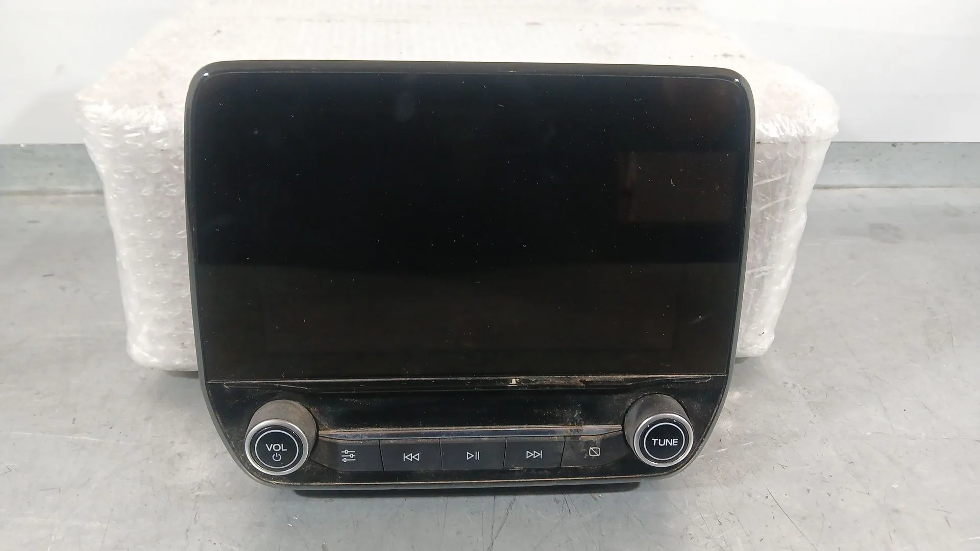 Sistema Navegacion Gps para Ford Fiesta Vii (Hj, Hf)