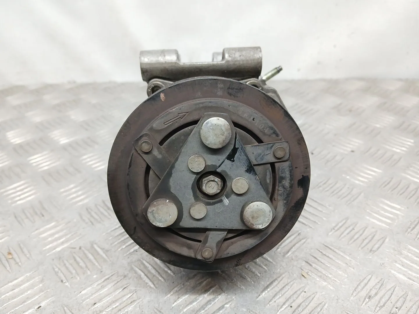 Compresor Aire Acondicionado para Citroën Berlingo Furgoneta/Monovolumen (K9)
