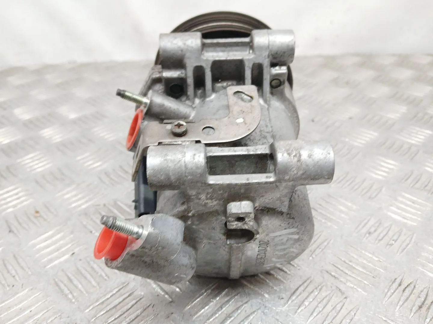 Compresor Aire Acondicionado para Citroën Berlingo Furgoneta/Monovolumen (K9)