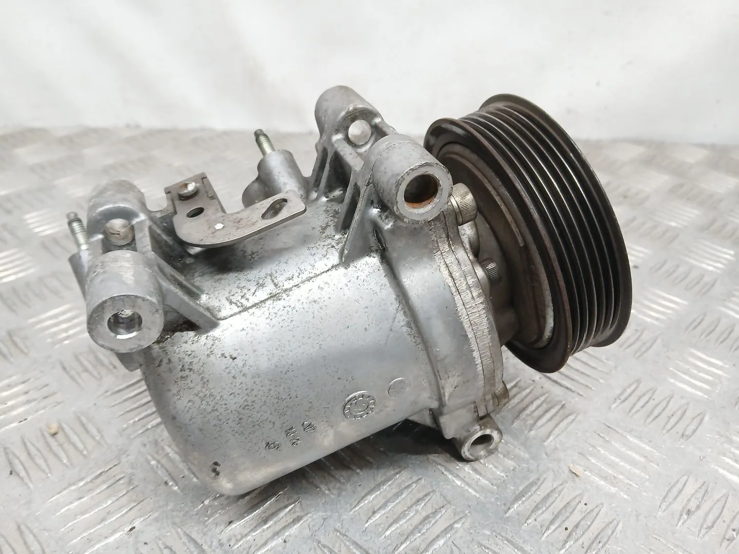 Compresor Aire Acondicionado para Citroën Berlingo Furgoneta/Monovolumen (K9)