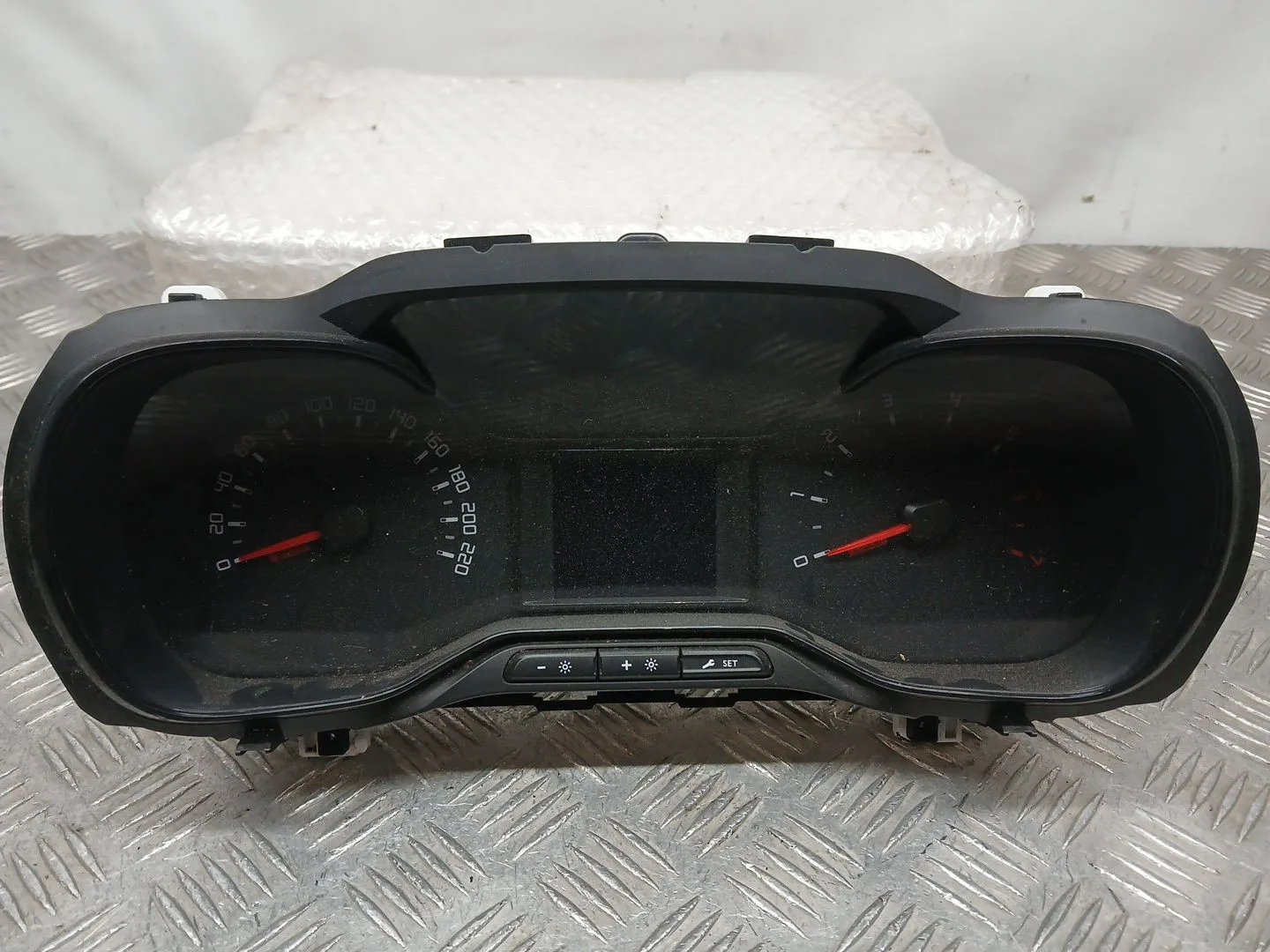 Cuadro Instrumentos para Citroën Berlingo Furgoneta/Monovolumen (K9)